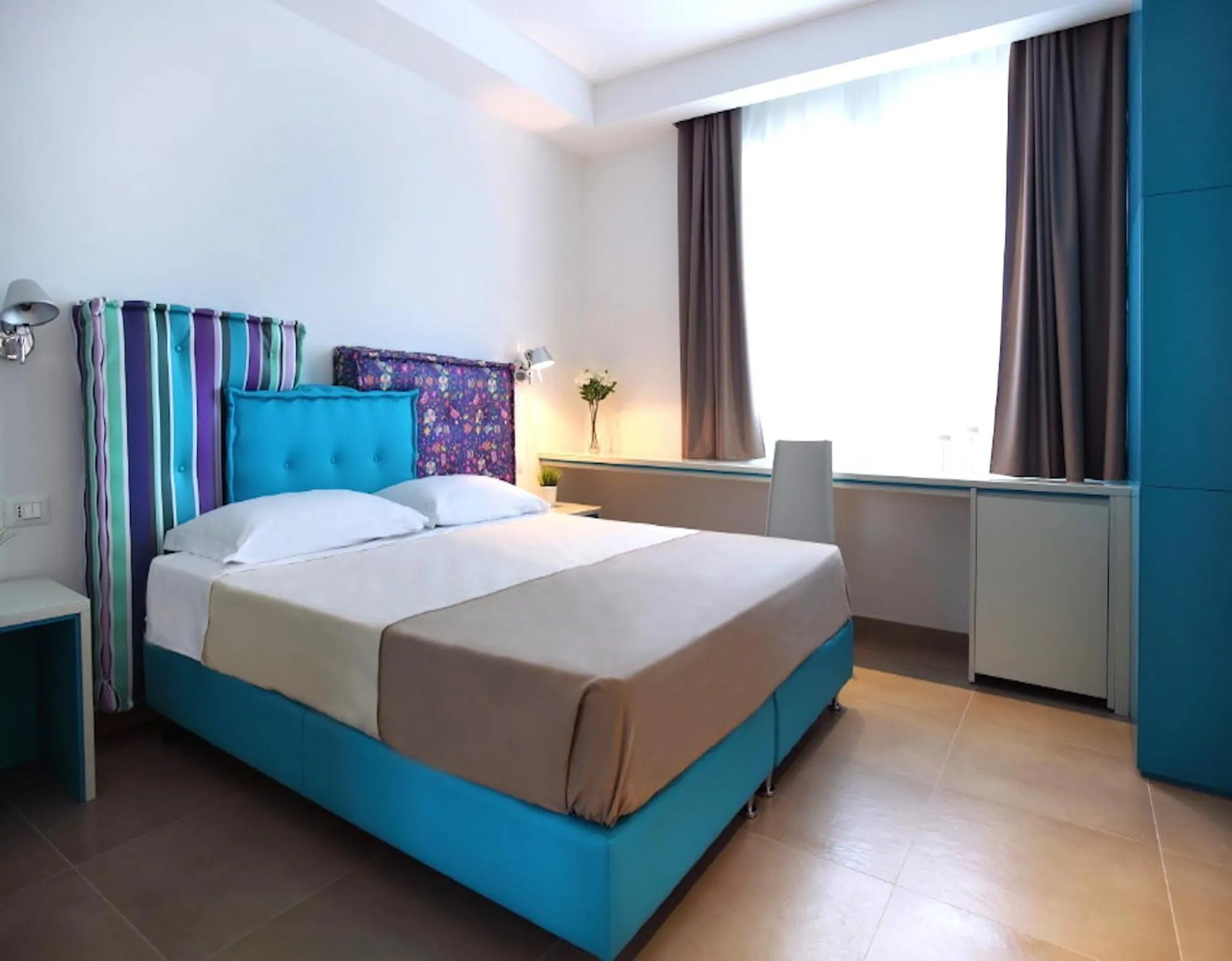 Shower in Hotel Cicò