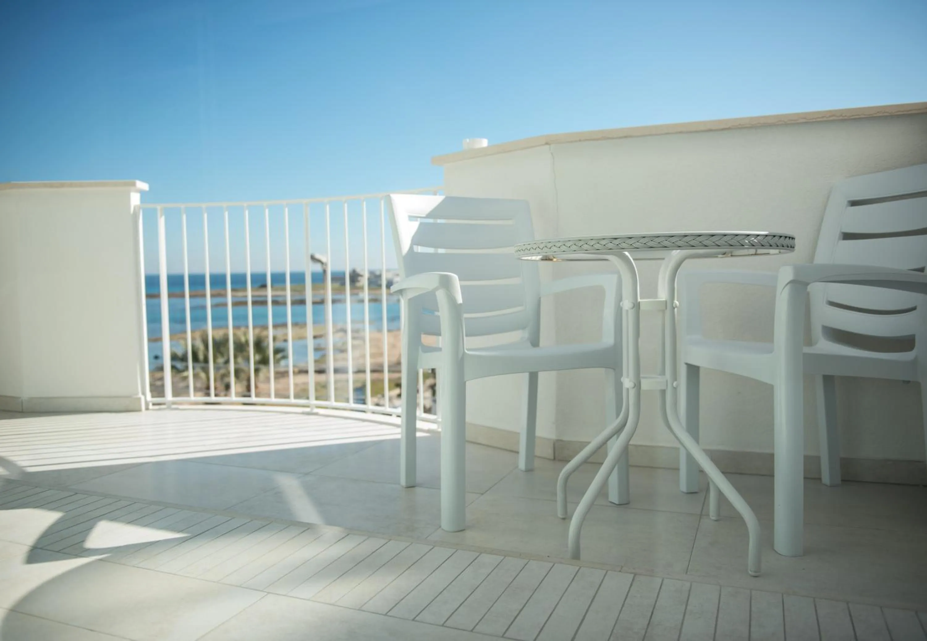 Decorative detail in Hotel Cicò