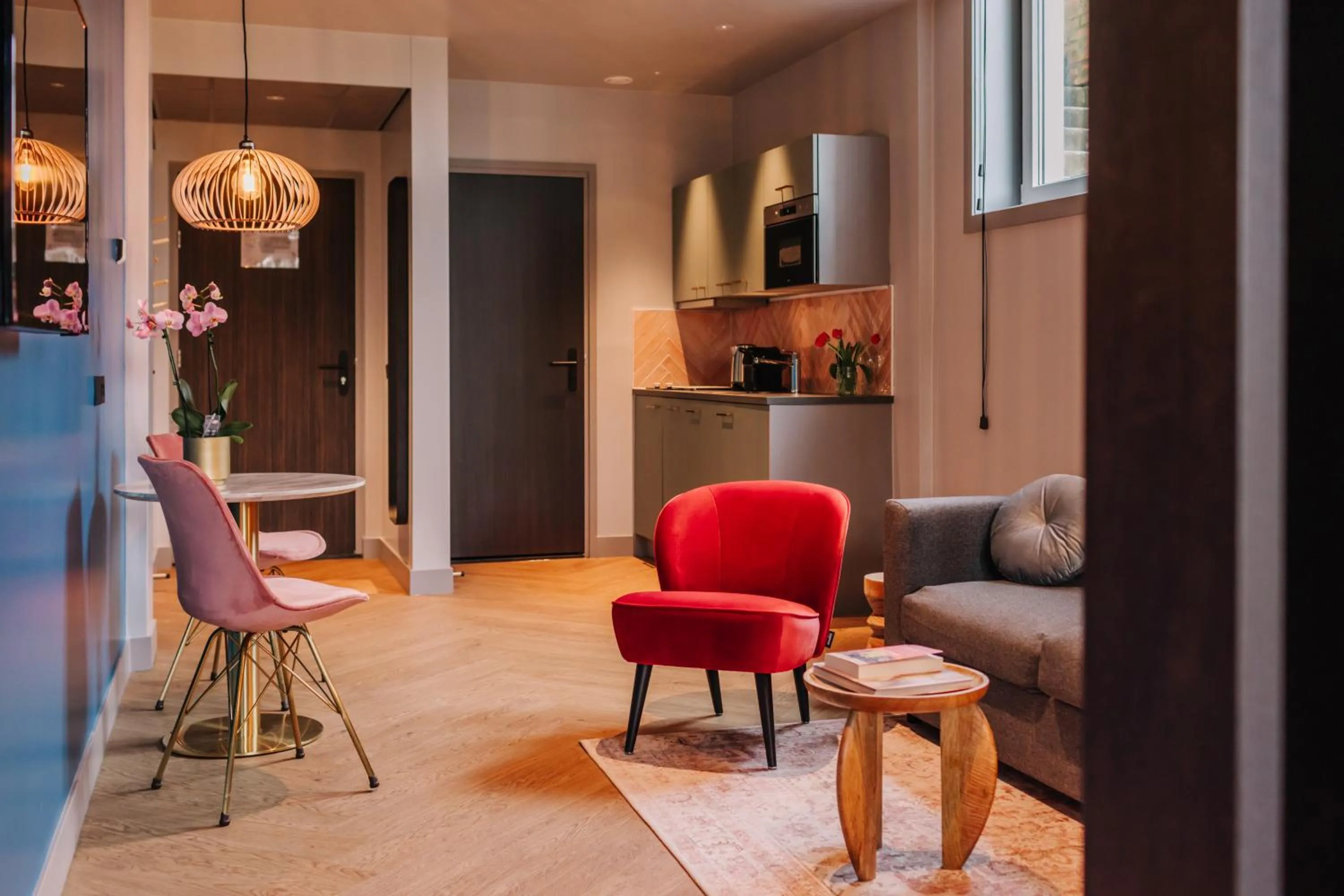 TV and multimedia in Hotel Keur