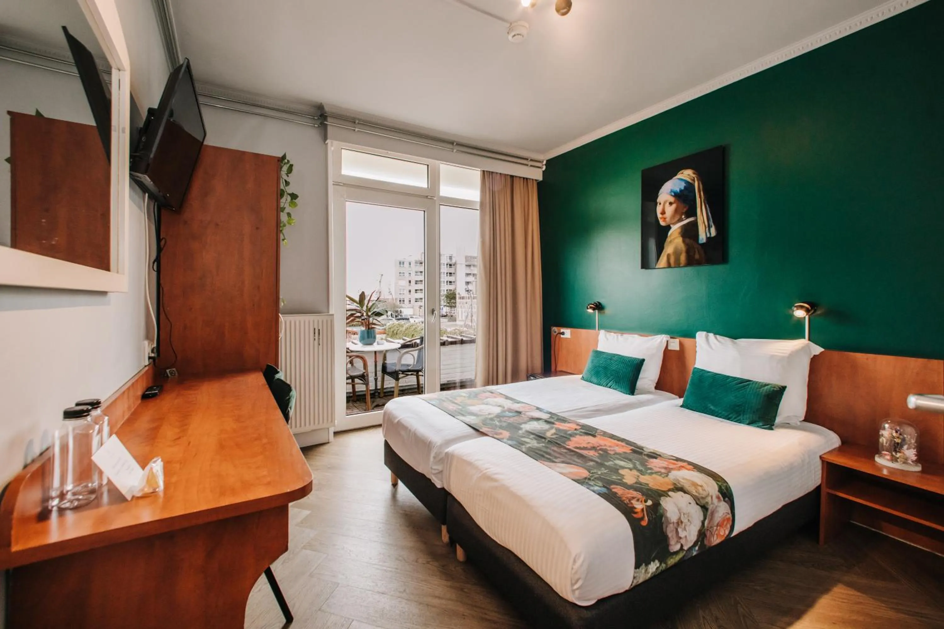 Photo of the whole room, Bed in Hotel Keur