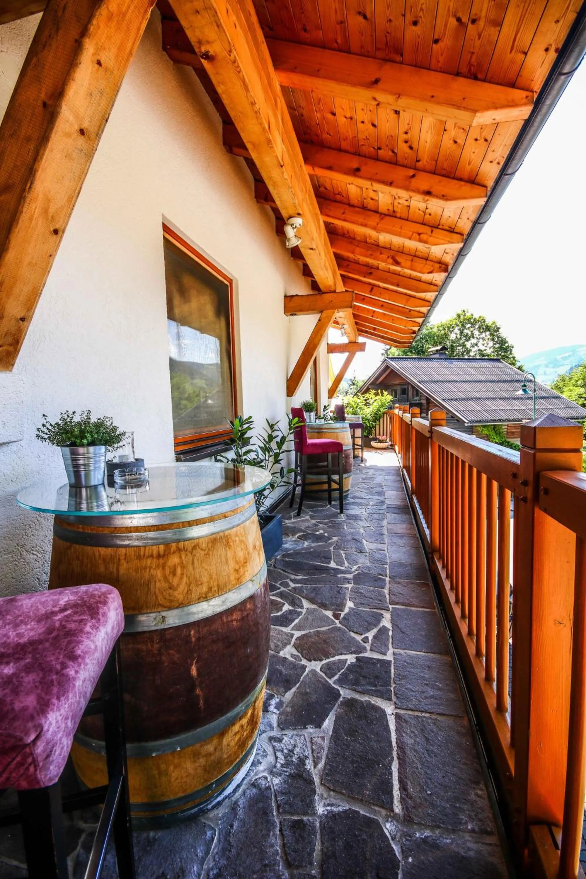 Kia Ora Hotel Restaurant