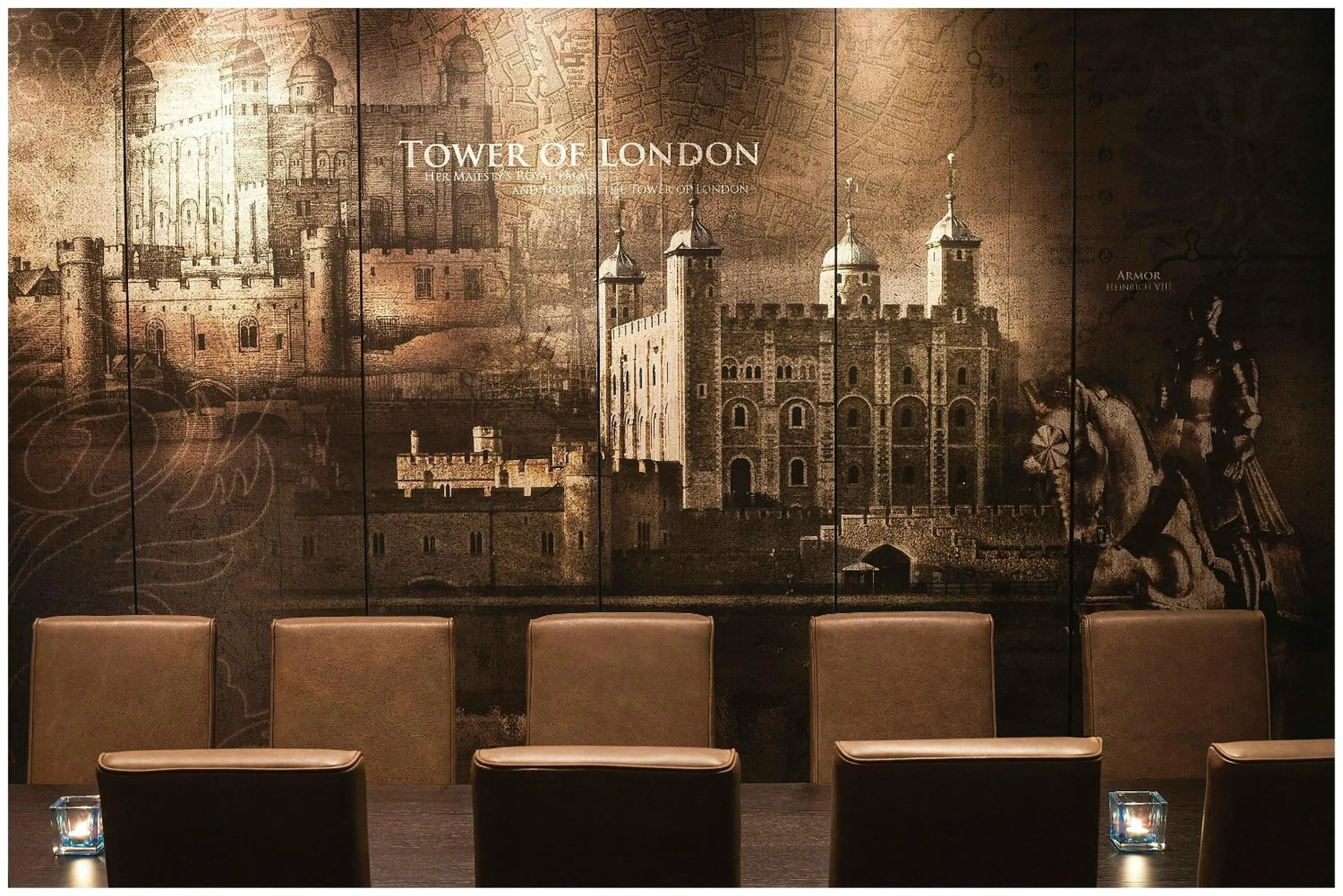 Lounge or bar in Motel One London-Tower Hill