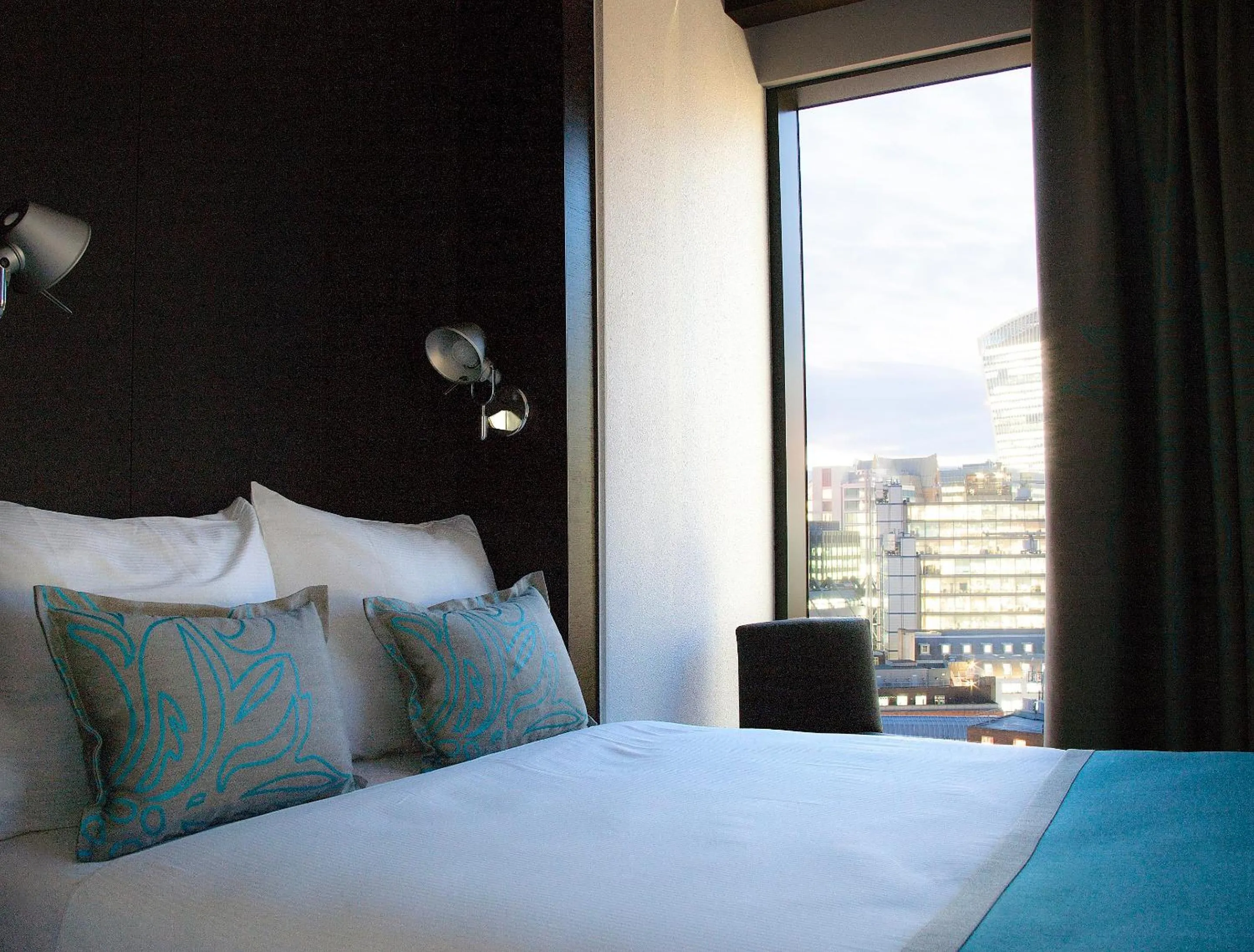 Photo of the whole room, Bed in Motel One London-Tower Hill
