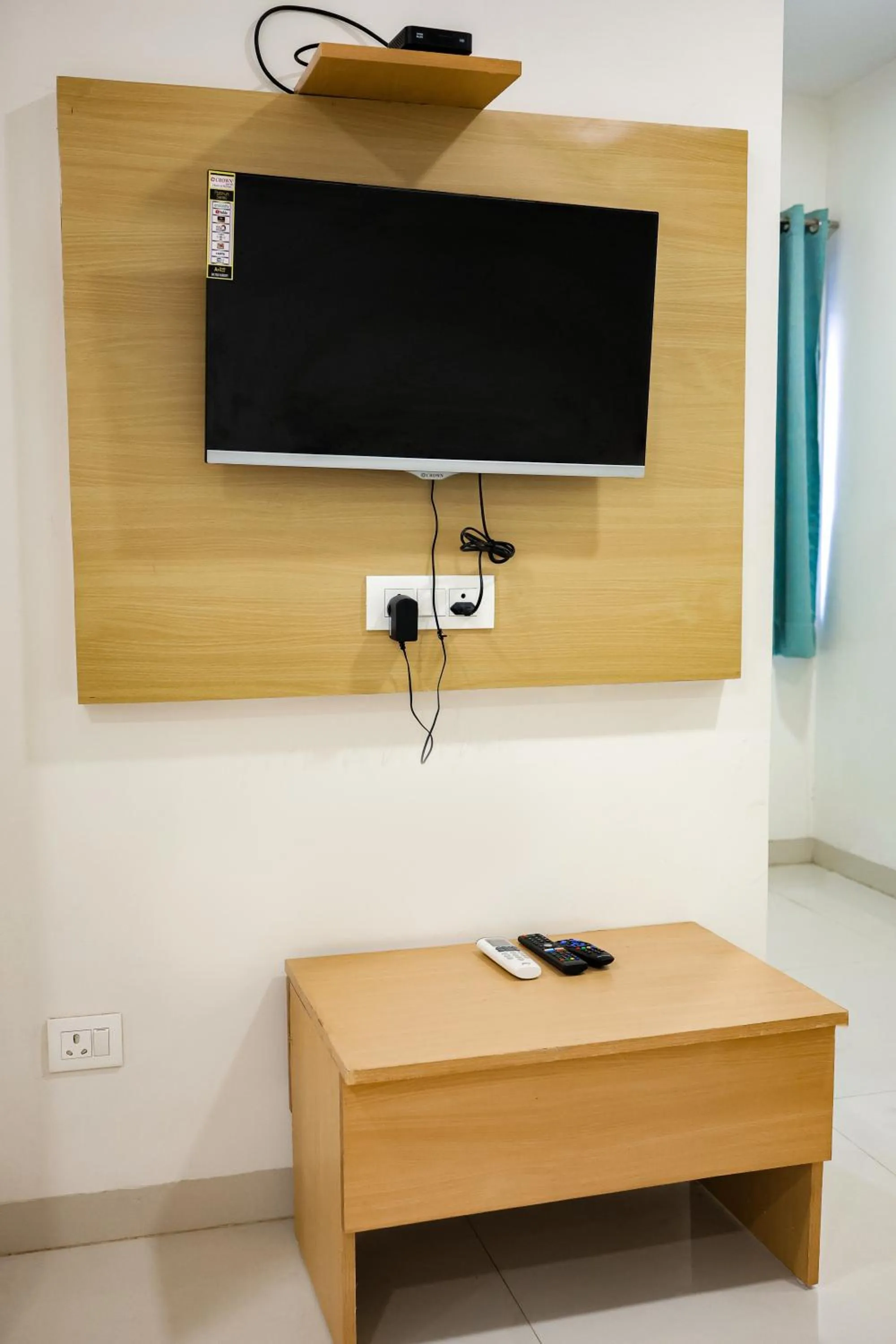 TV and multimedia in Hotel Konark Nest-Vijay Nagar