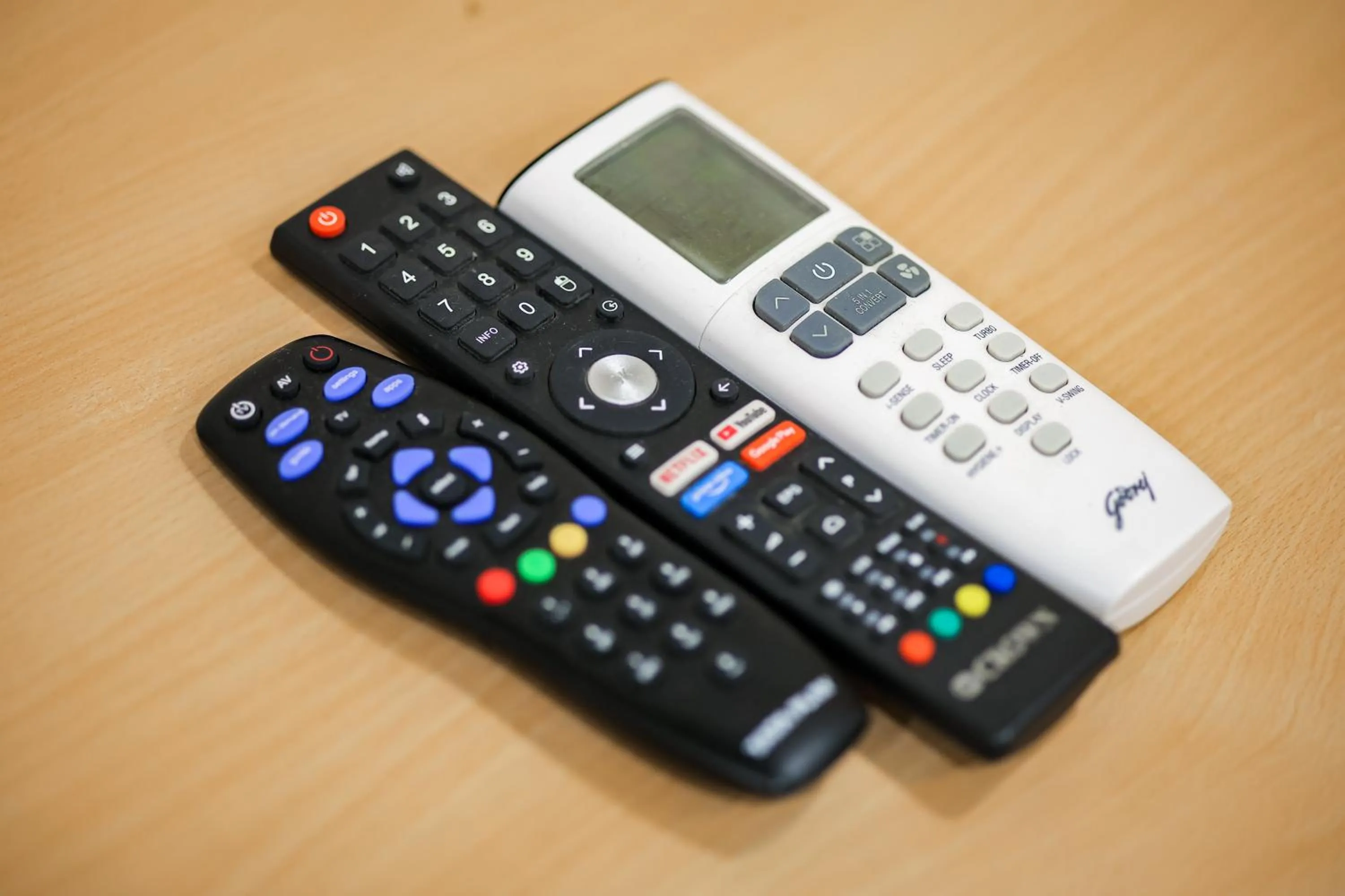 TV and multimedia in Hotel Konark Nest-Vijay Nagar