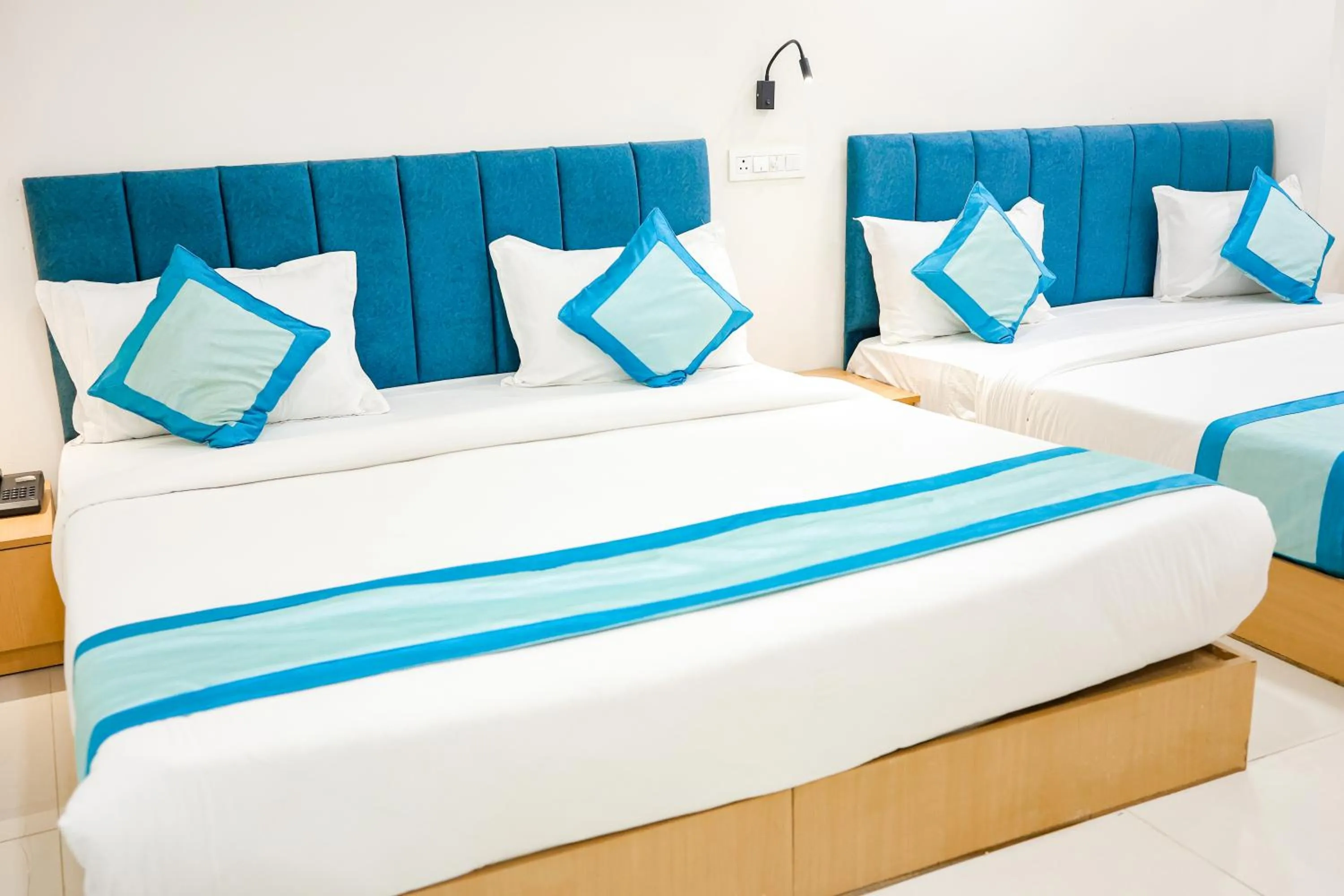 Family, Bed in Hotel Konark Nest-Vijay Nagar