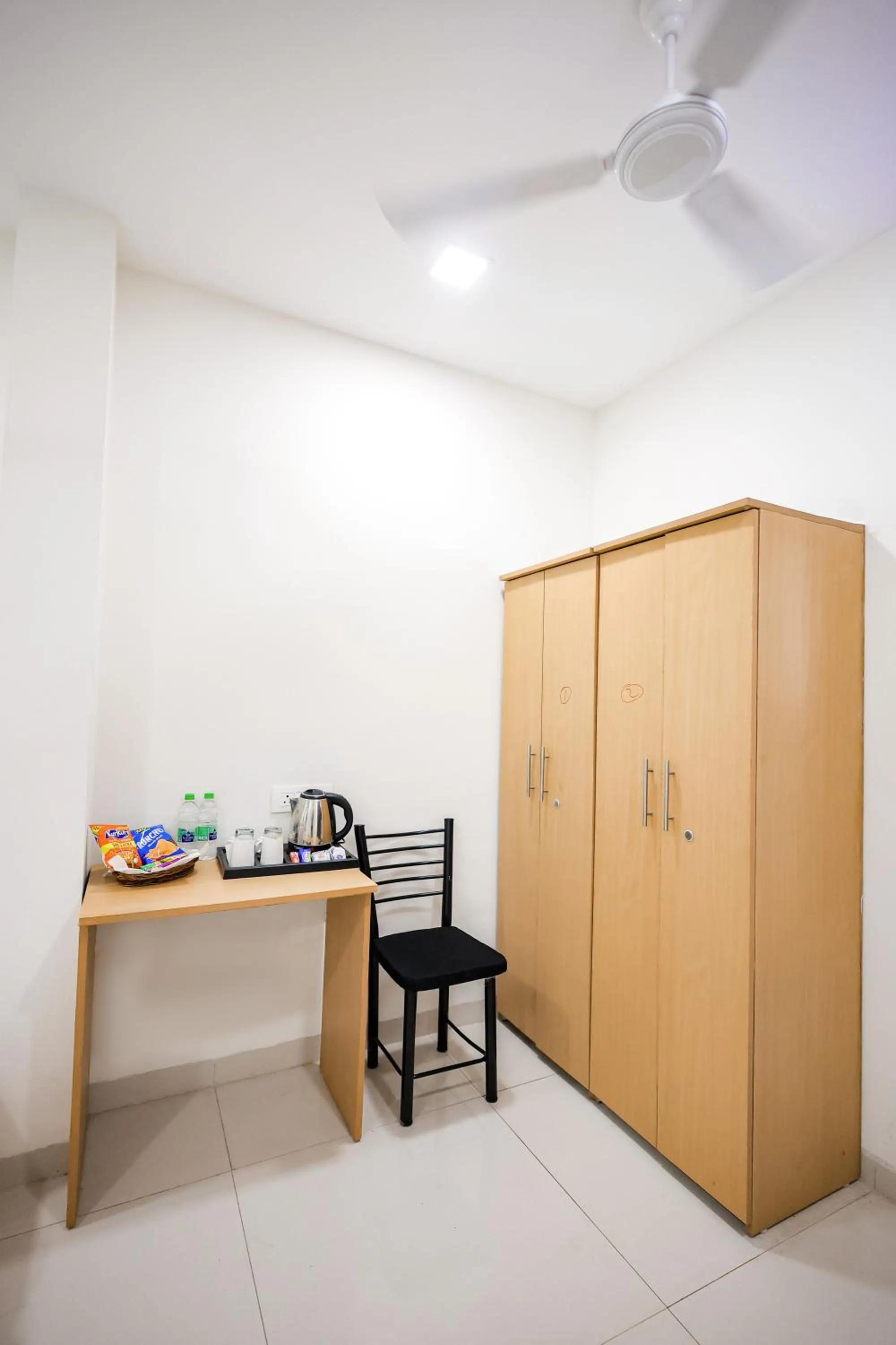 Coffee/tea facilities in Hotel Konark Nest-Vijay Nagar