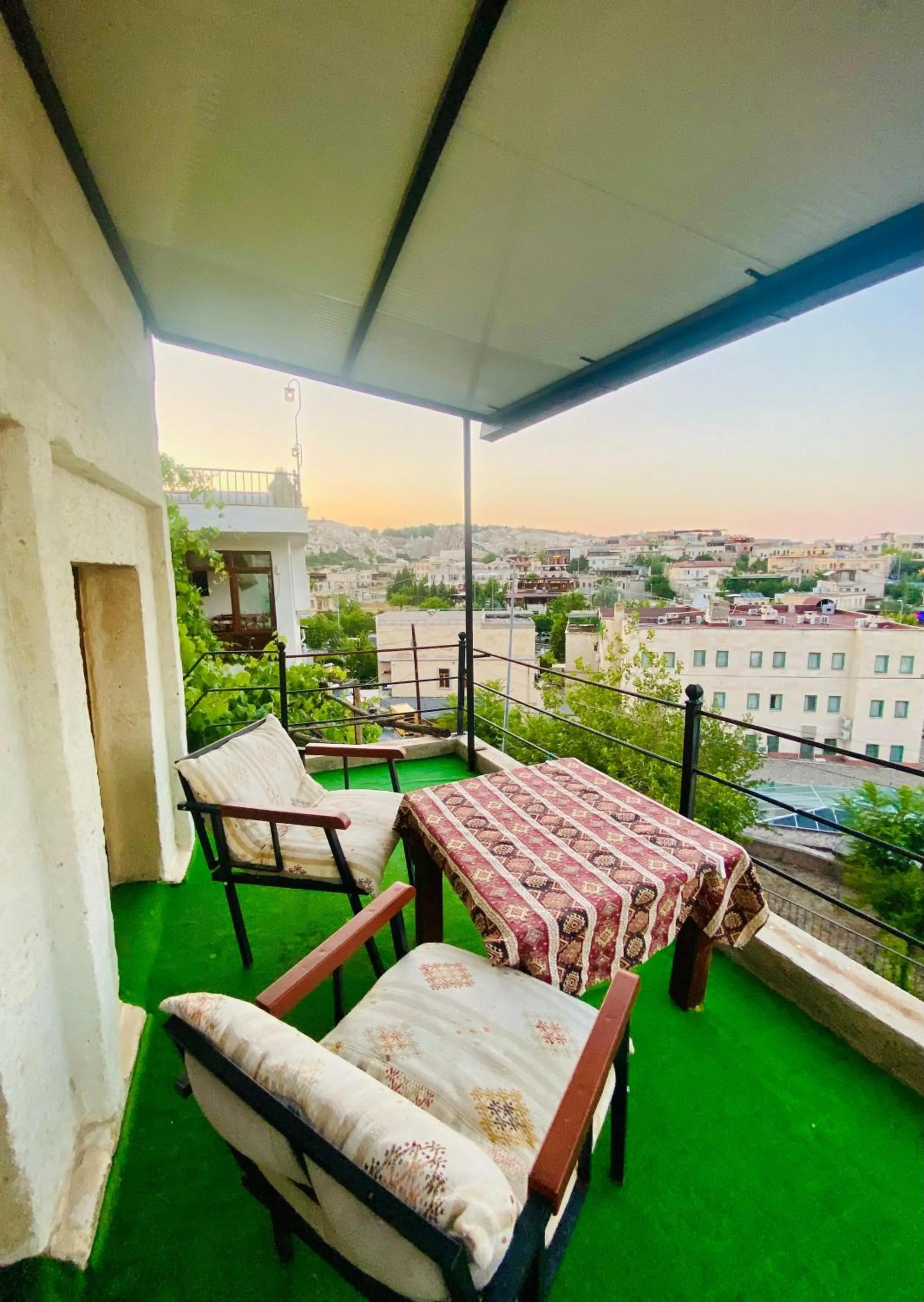 View (from property/room) in Avlu Cave House