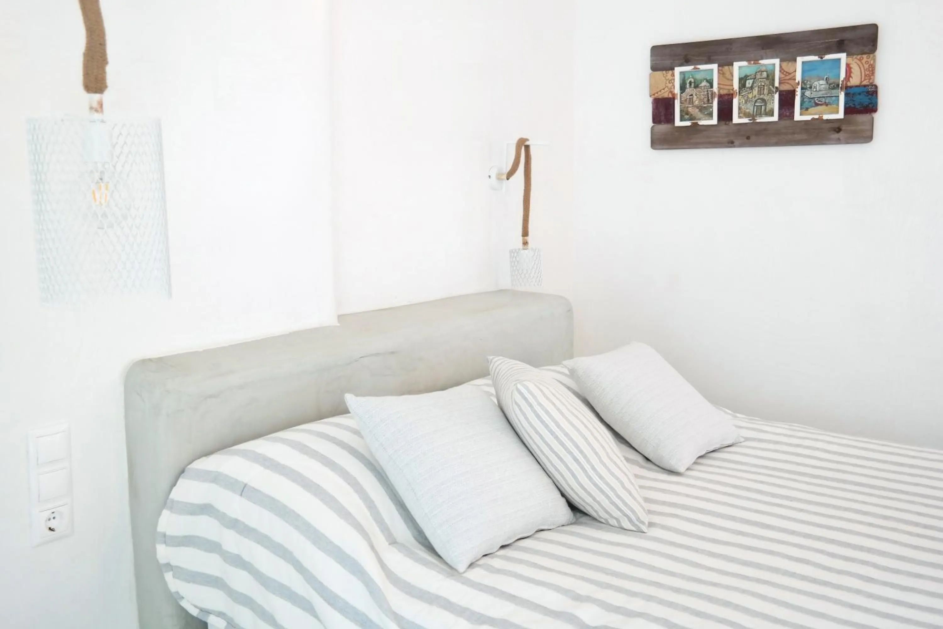 Bed in Annio studios