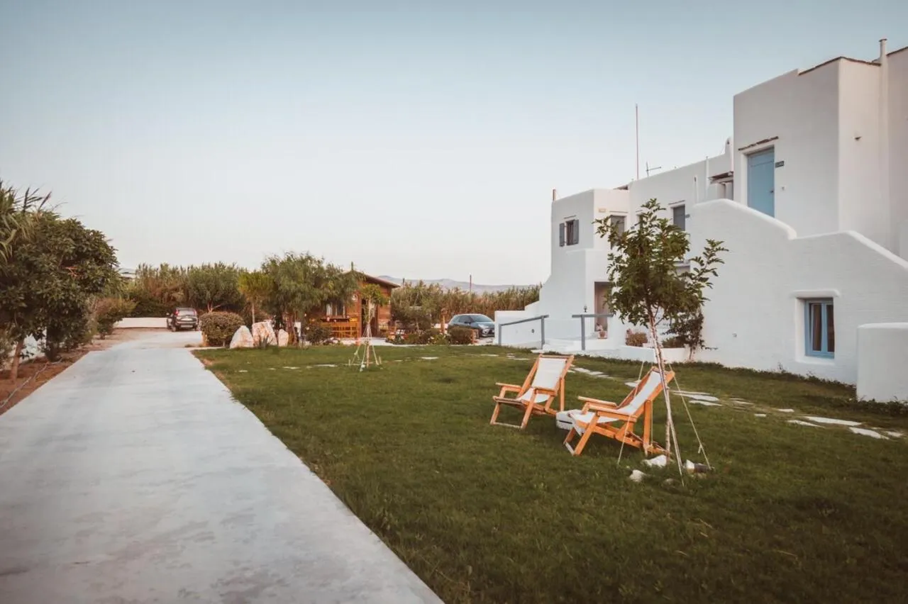 Property building in Annio studios