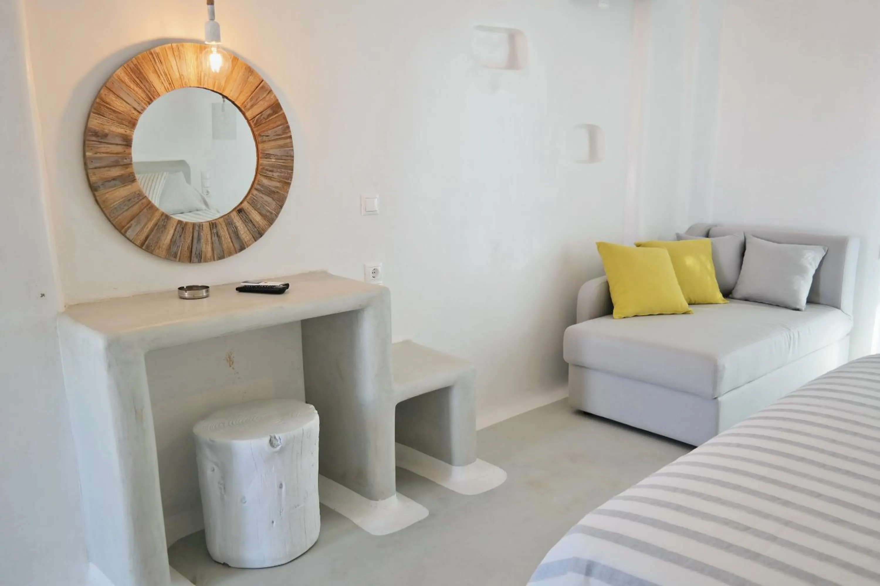 Bed in Annio studios