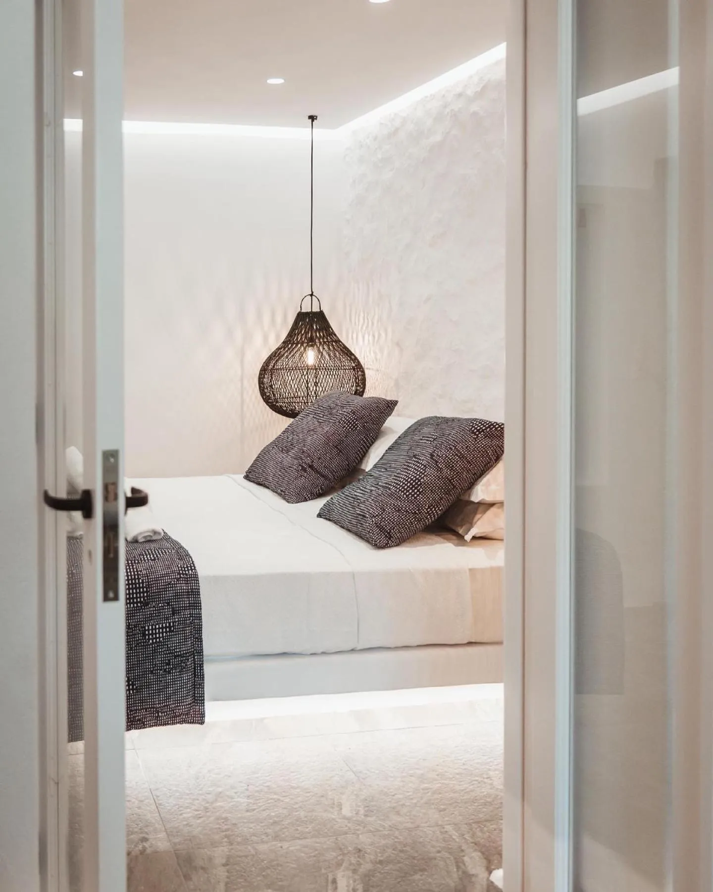 Bed in Annio studios