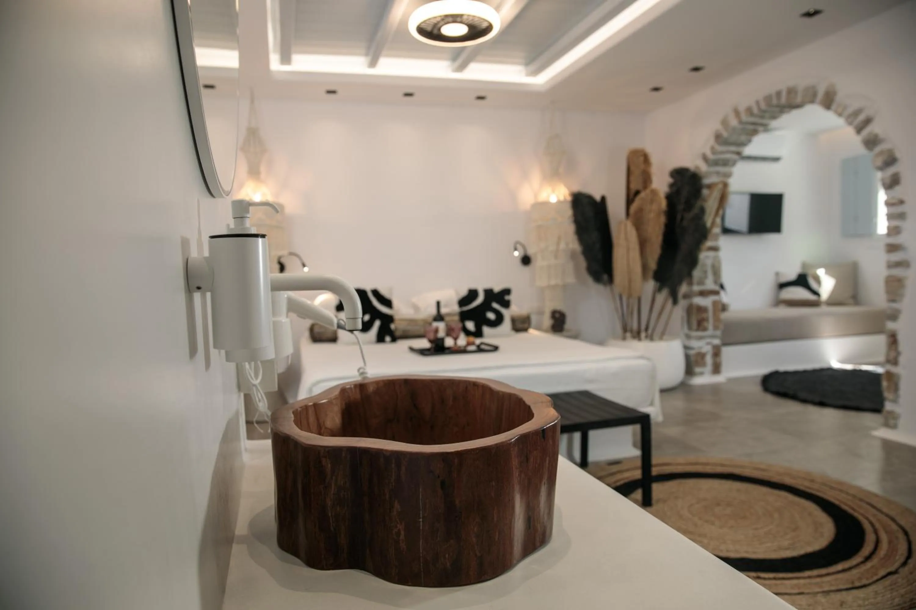 Bed in Annio studios