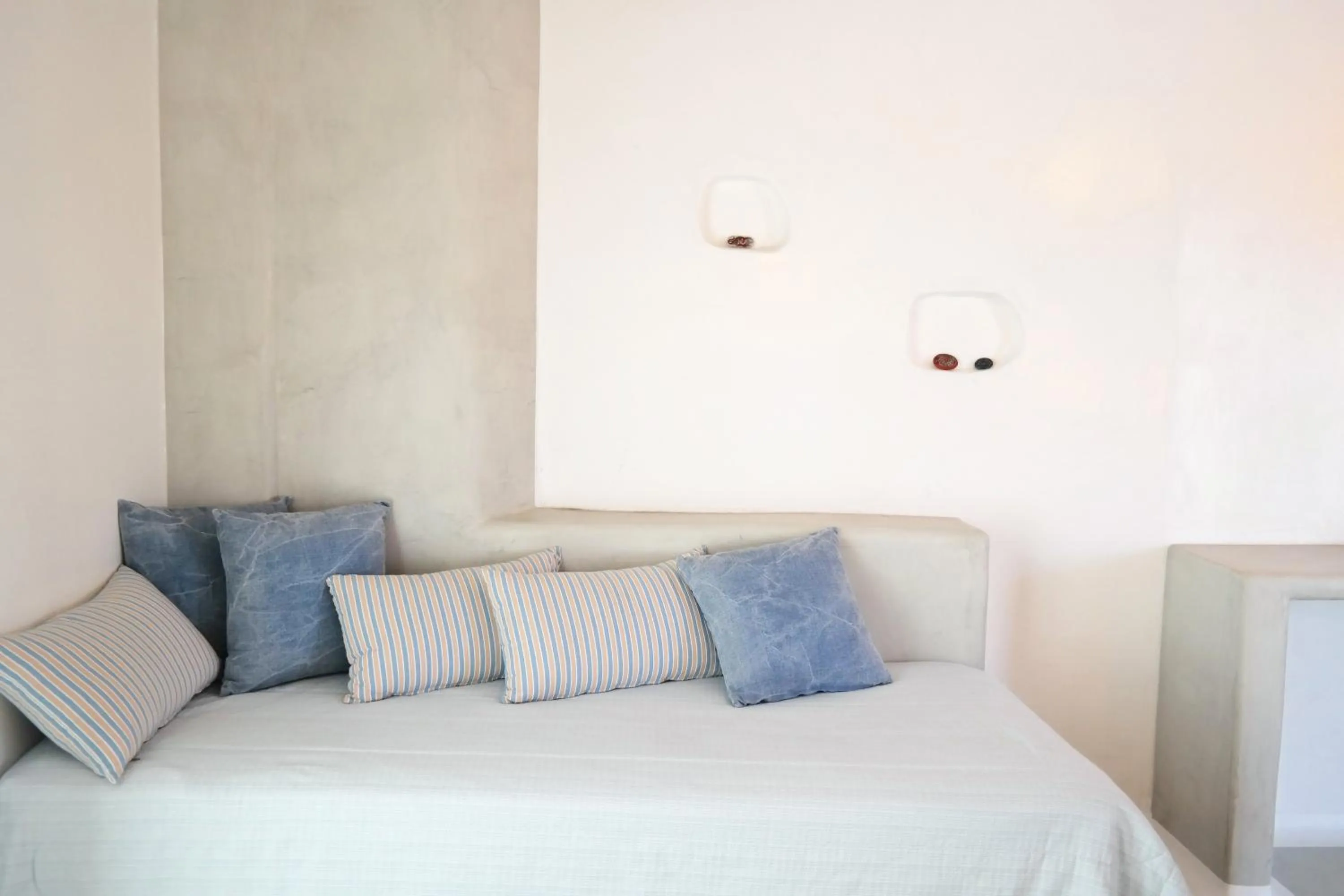 Bed in Annio studios