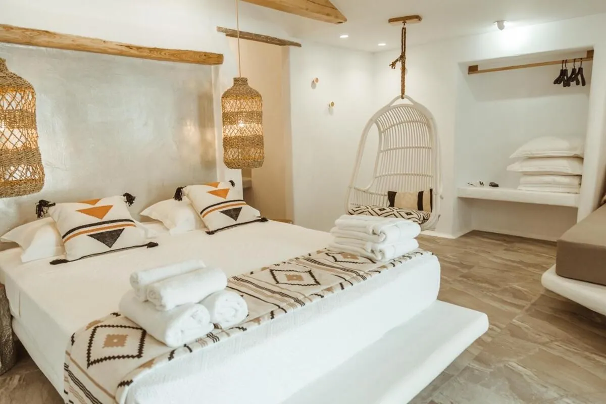 Bed in Annio studios