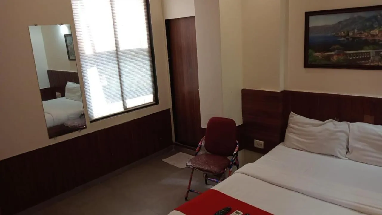 Bed in Terminus Square