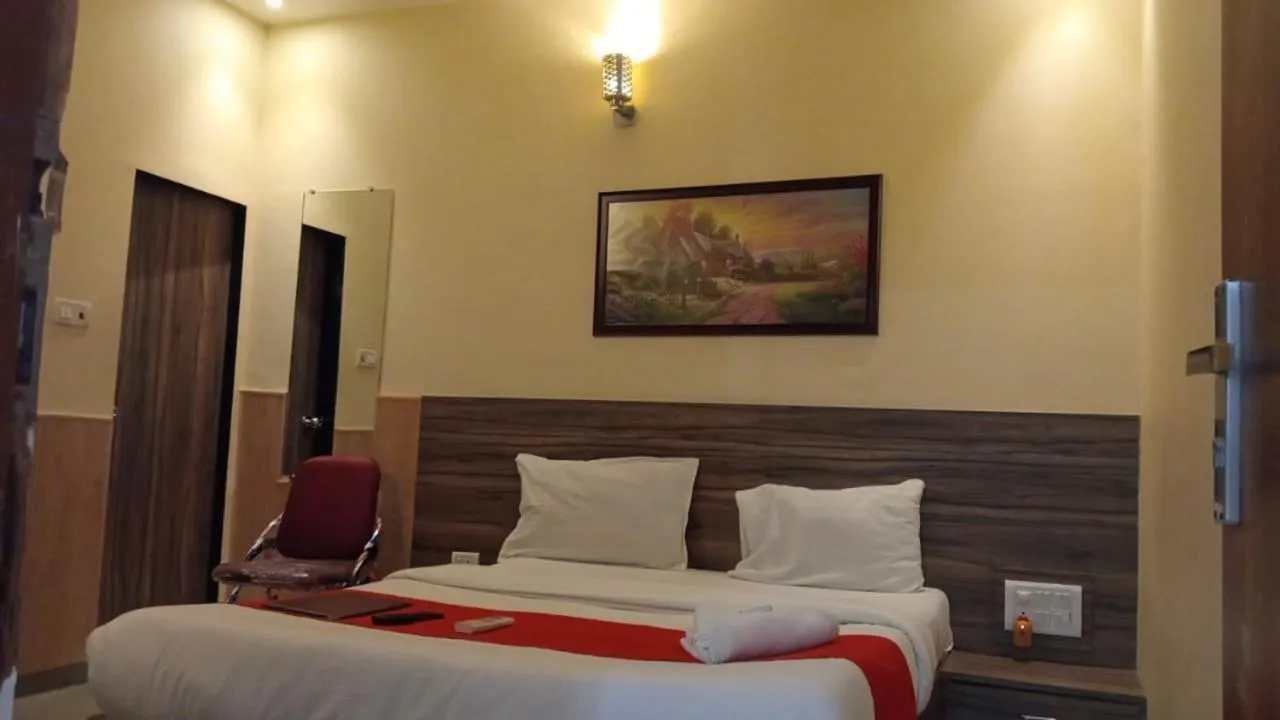 Bed in Terminus Square