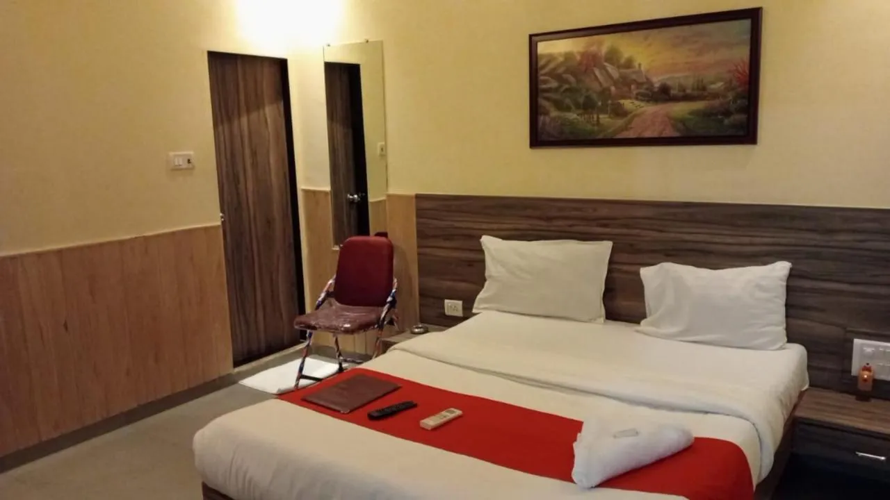 Bed in Terminus Square