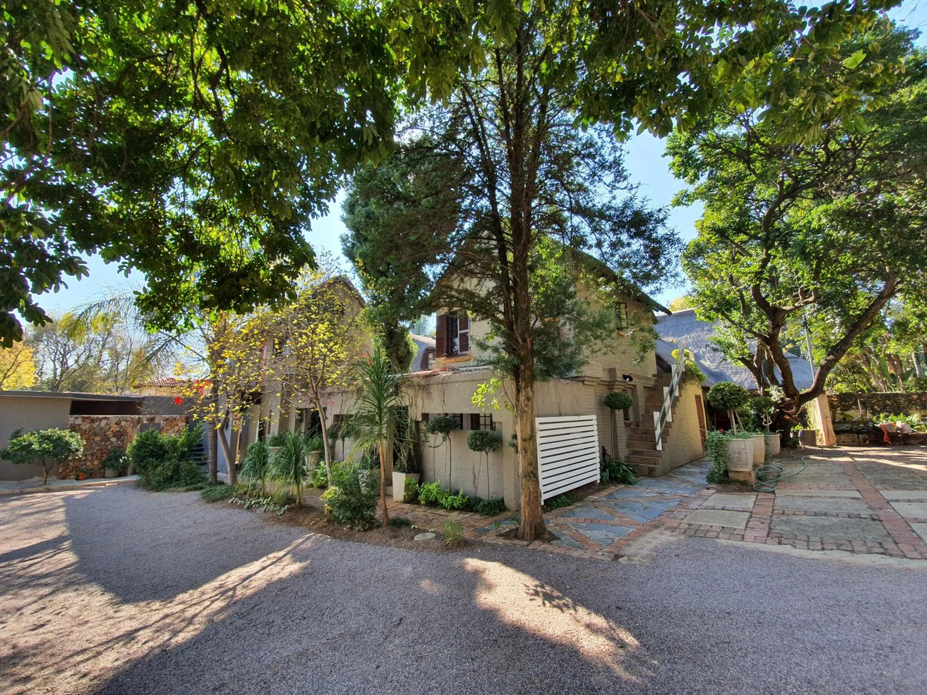 Waterhouse Guest Lodge in Waterkloof