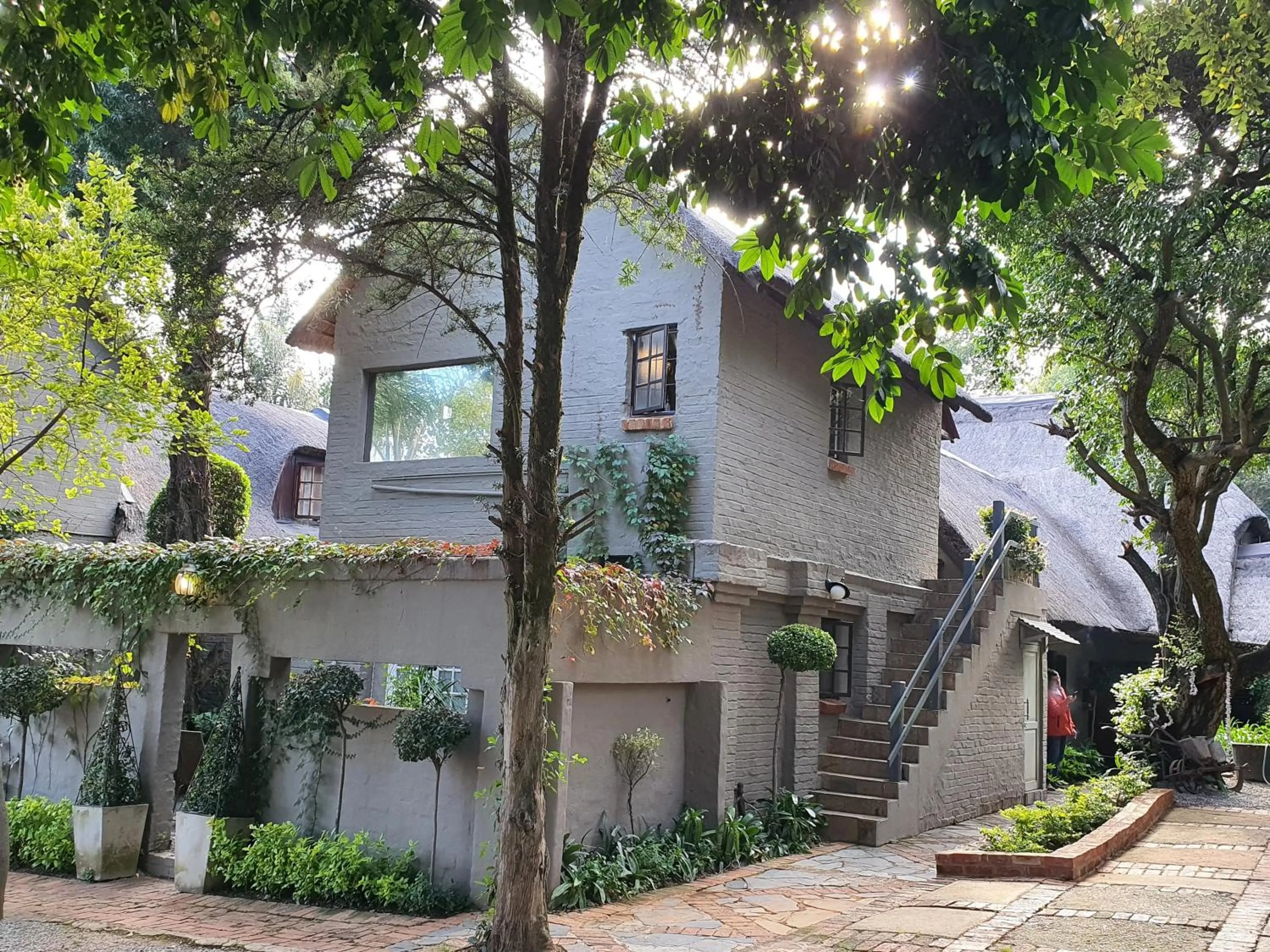 Waterhouse Guest Lodge in Waterkloof