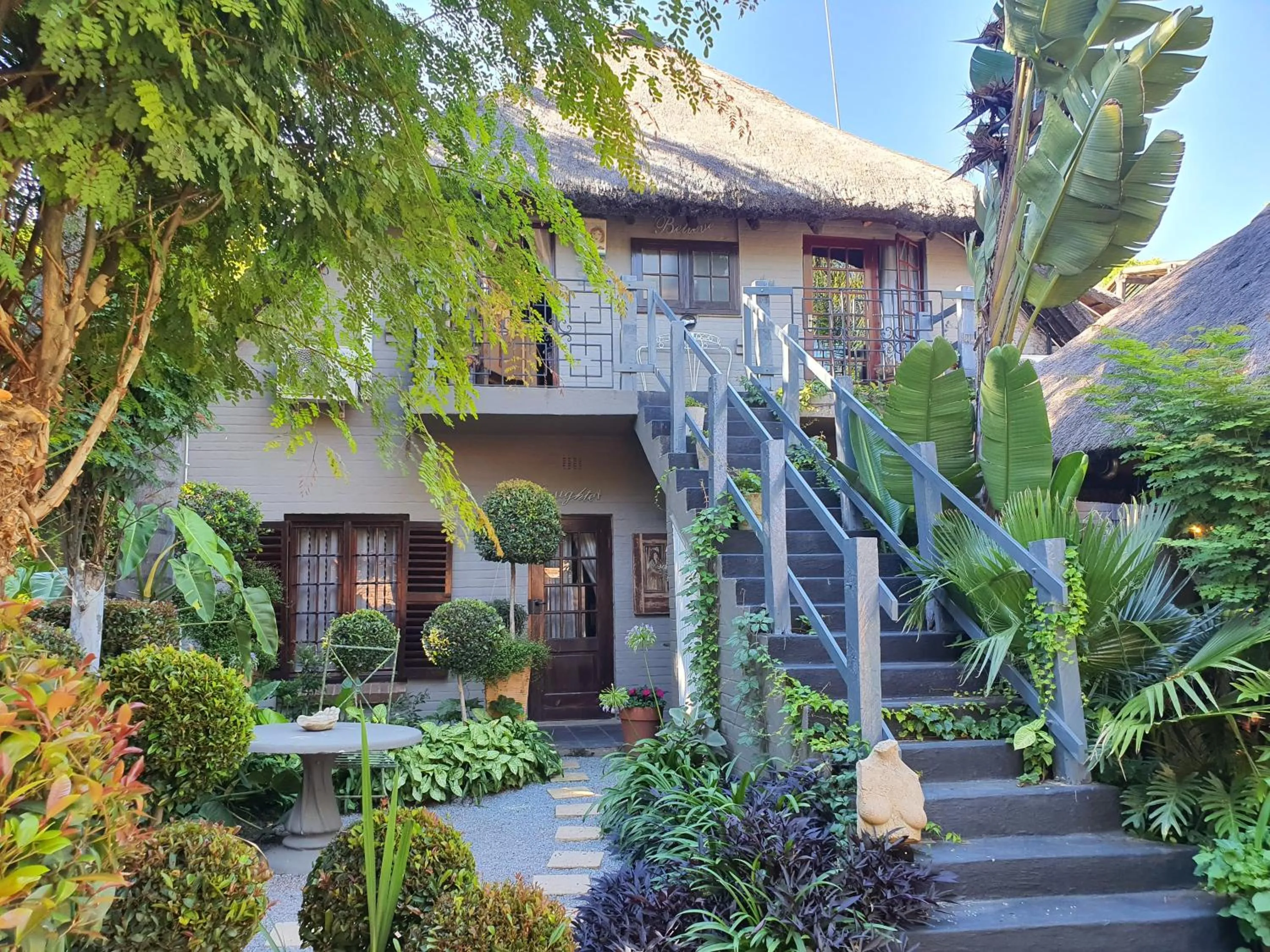 Waterhouse Guest Lodge in Waterkloof