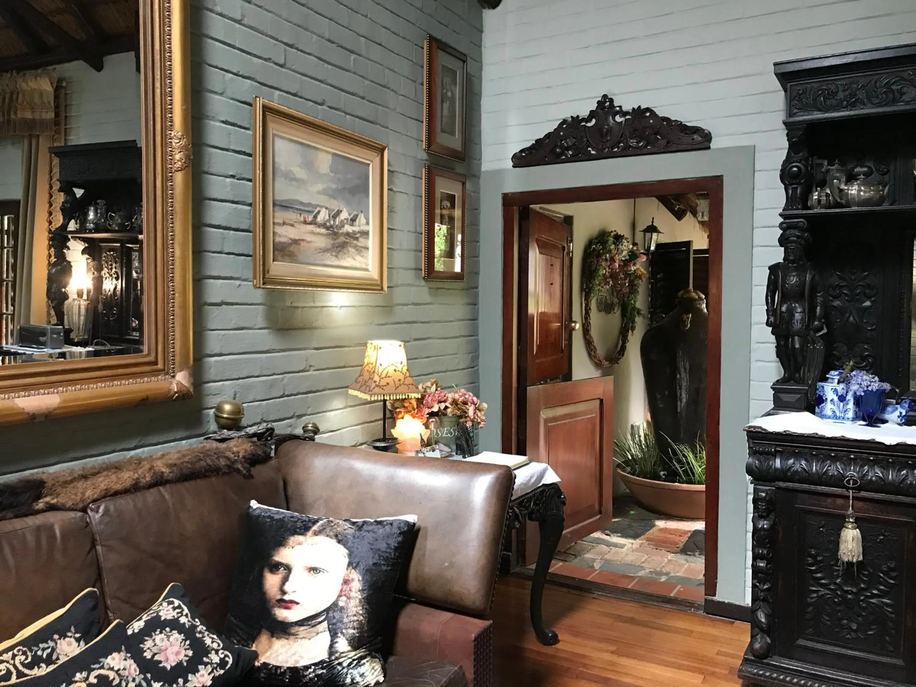 Waterhouse Guest Lodge in Waterkloof