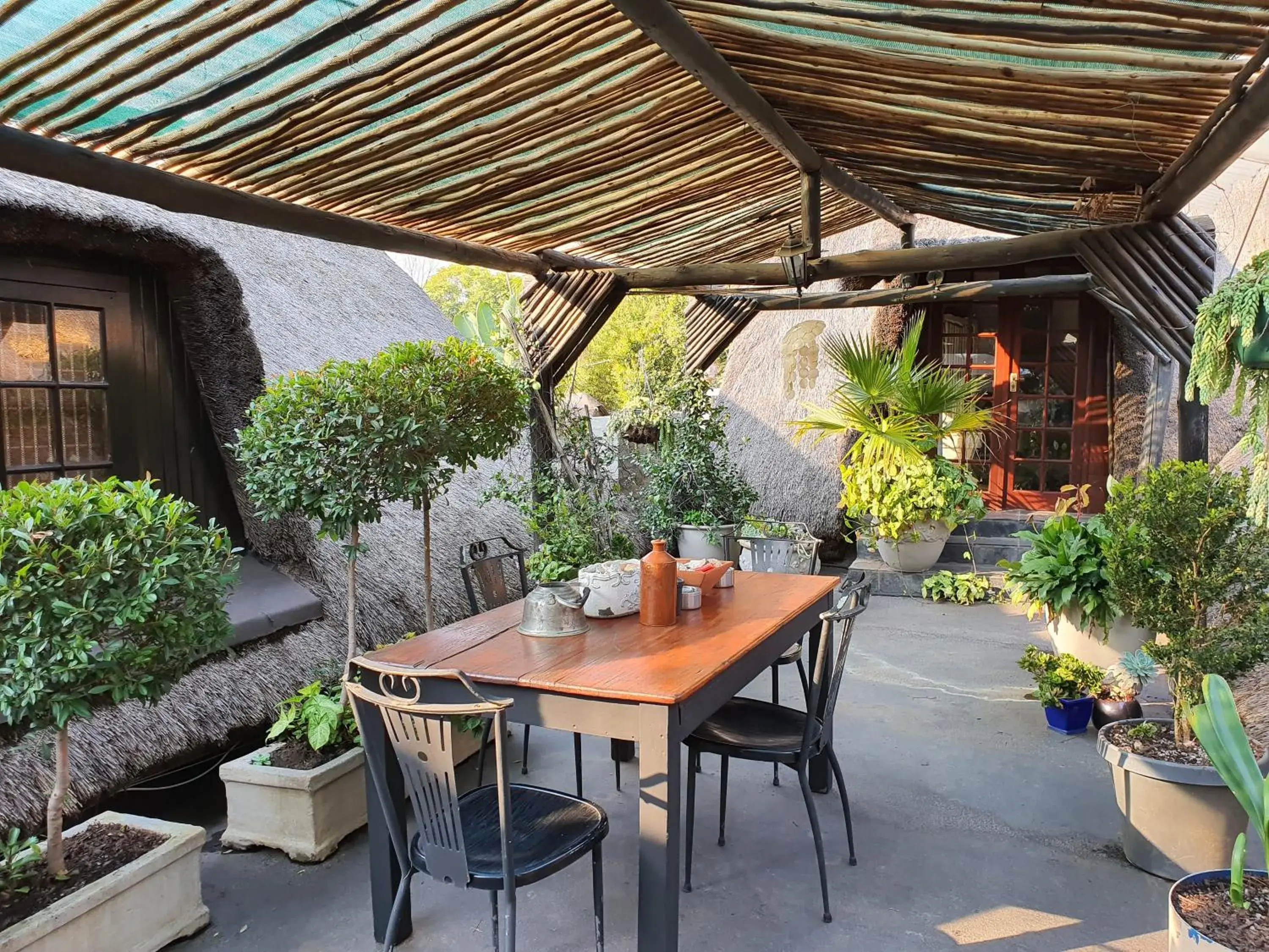 Family Room with Balcony - single occupancy in Waterhouse Guest Lodge in Waterkloof Family Room with Balcony - single occupancy in Waterhouse Guest Lodge in Waterkloof