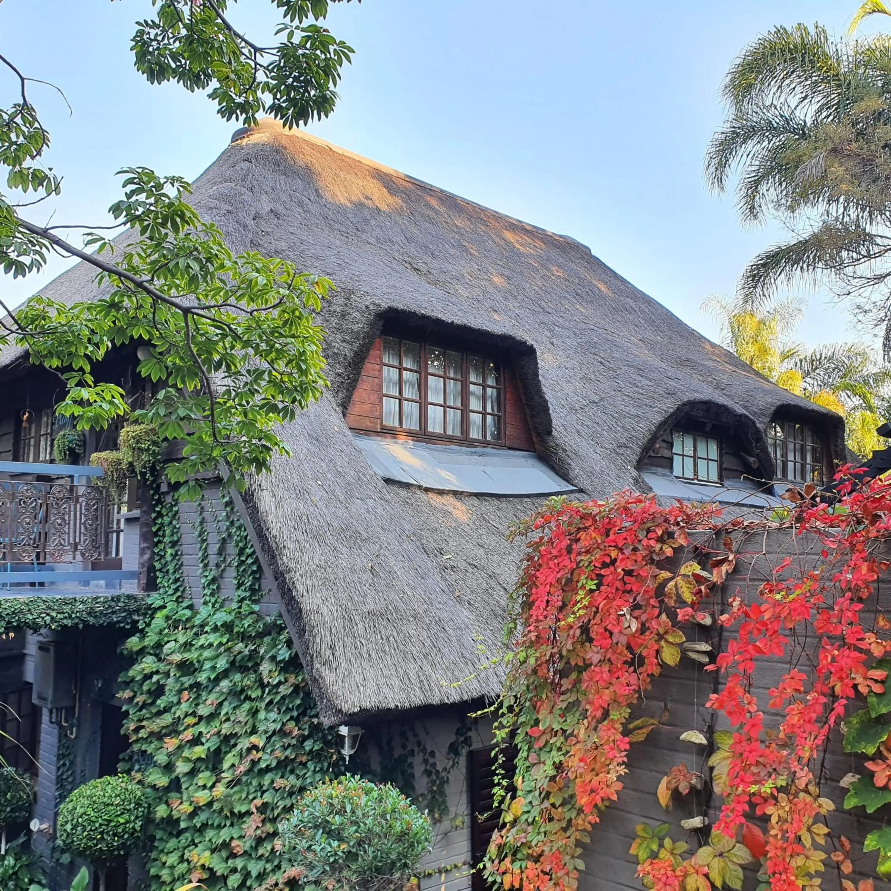 Waterhouse Guest Lodge in Waterkloof