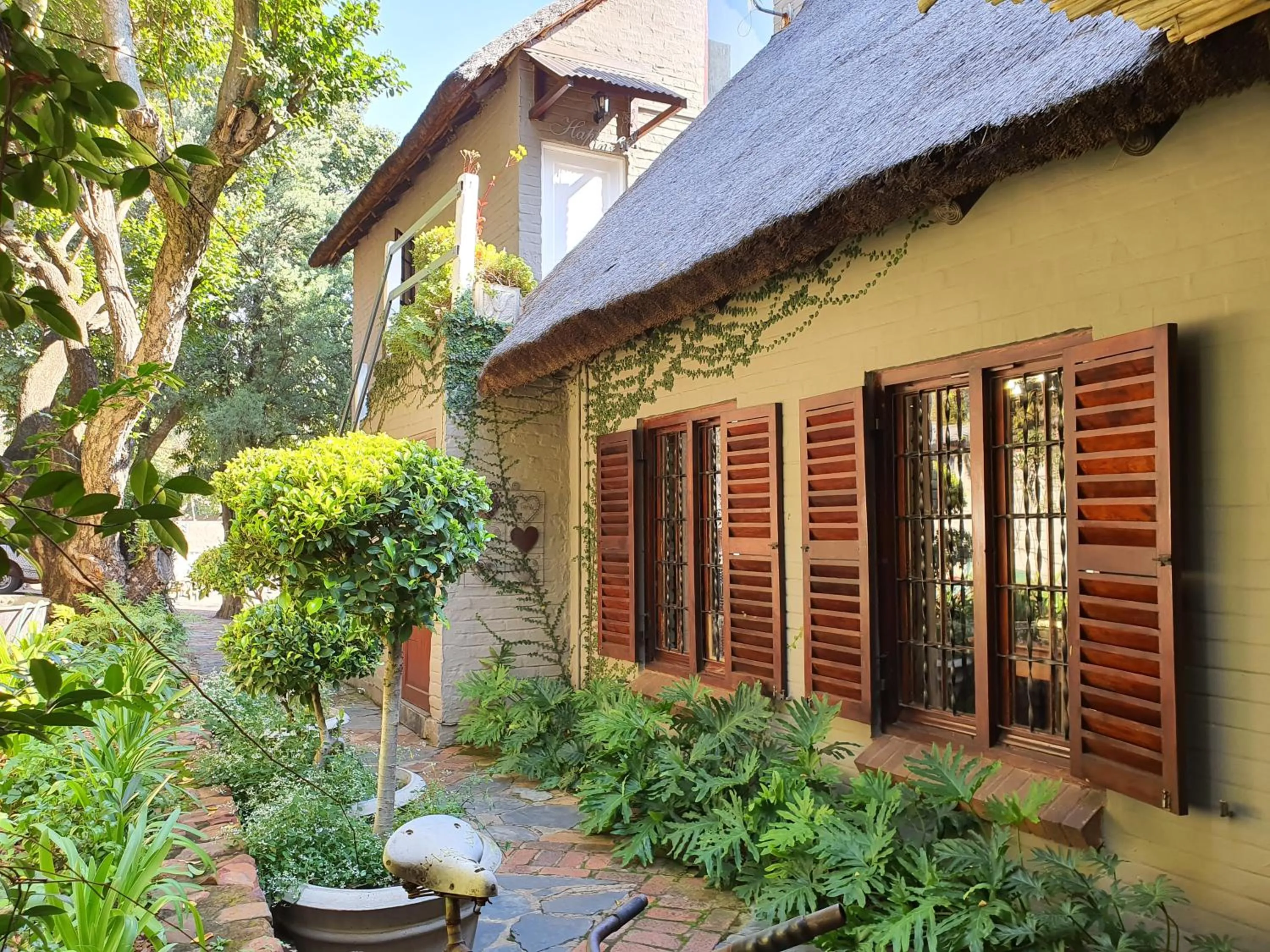 Waterhouse Guest Lodge in Waterkloof