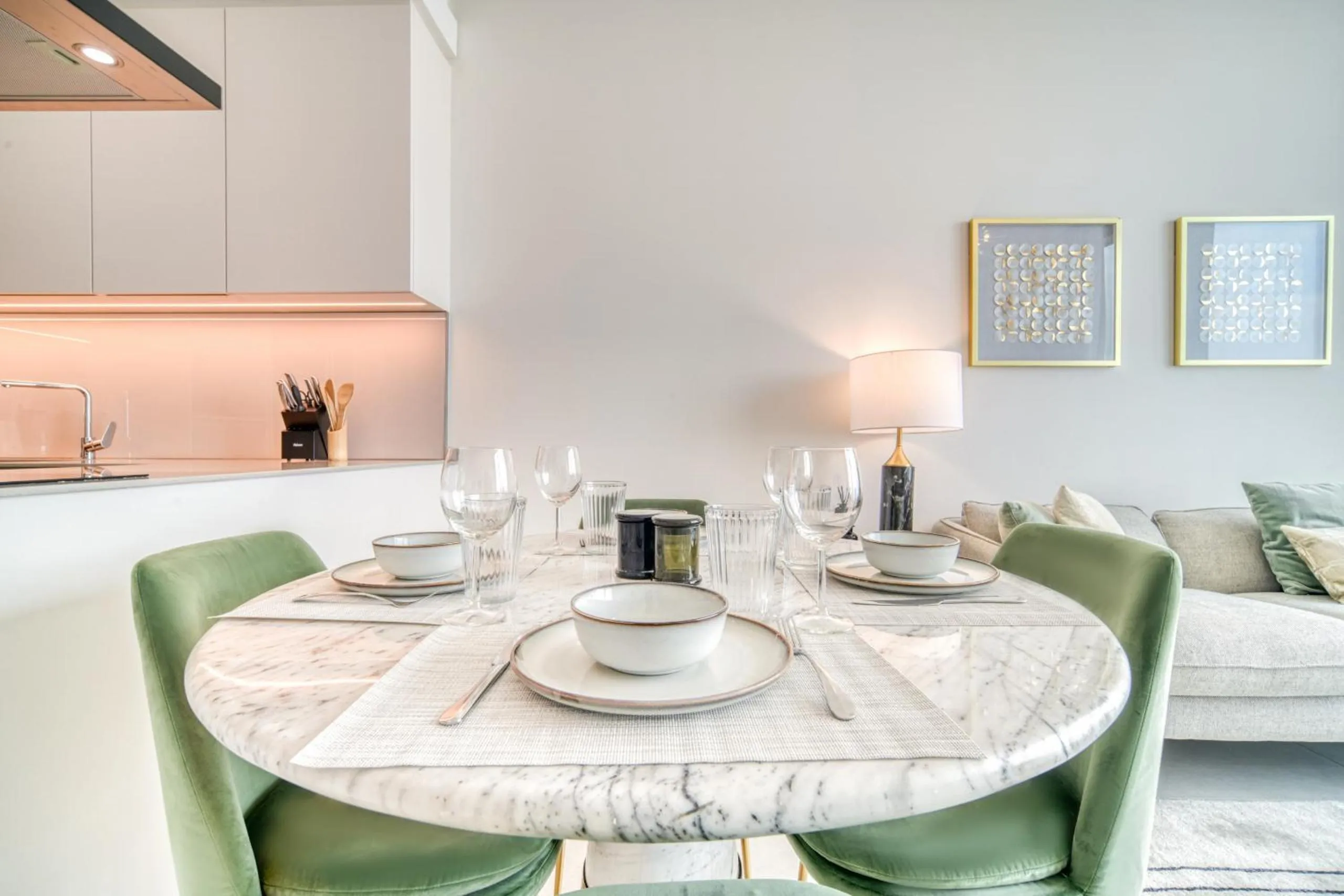 Address JBR Marina View, JBR, Dubai Marina - Mint Stay