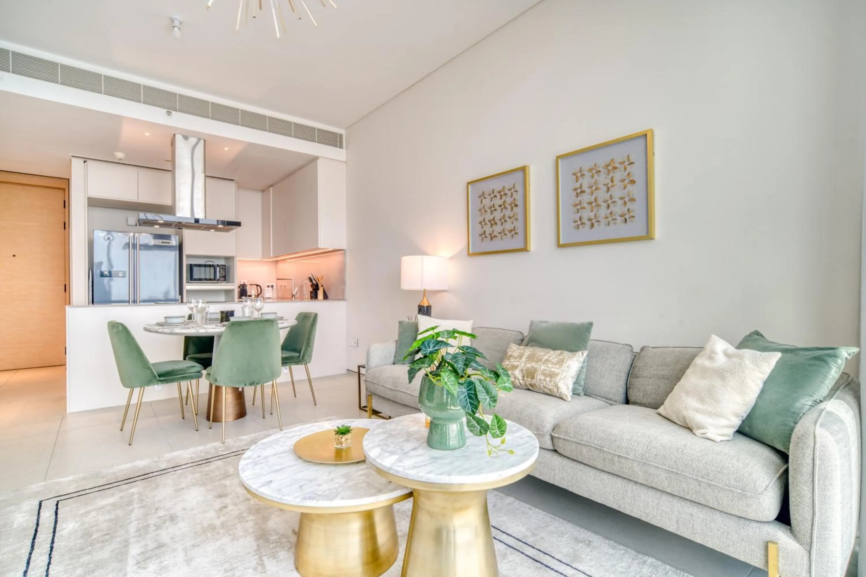 Address JBR Marina View, JBR, Dubai Marina - Mint Stay