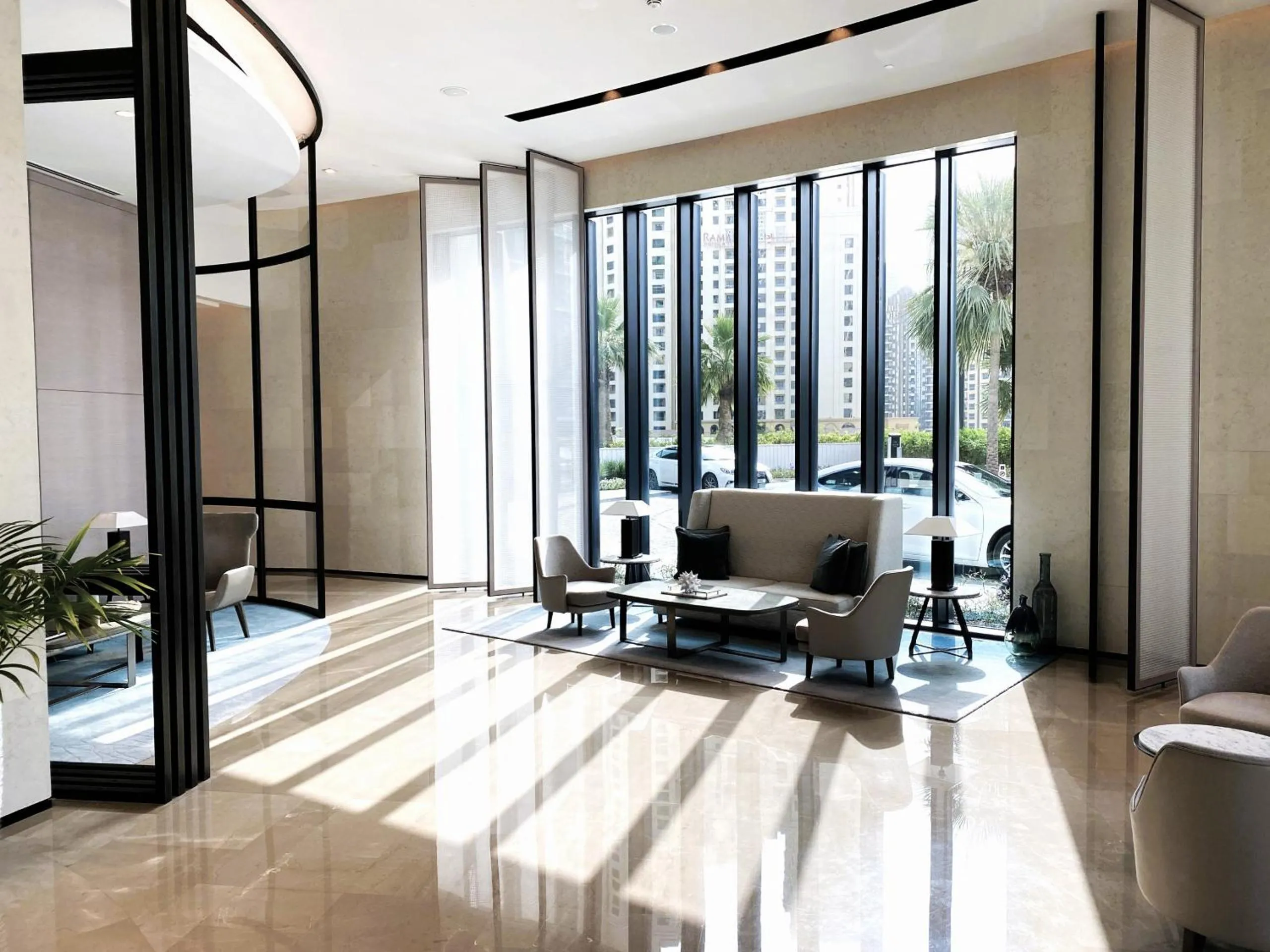 Address JBR Marina View, JBR, Dubai Marina - Mint Stay