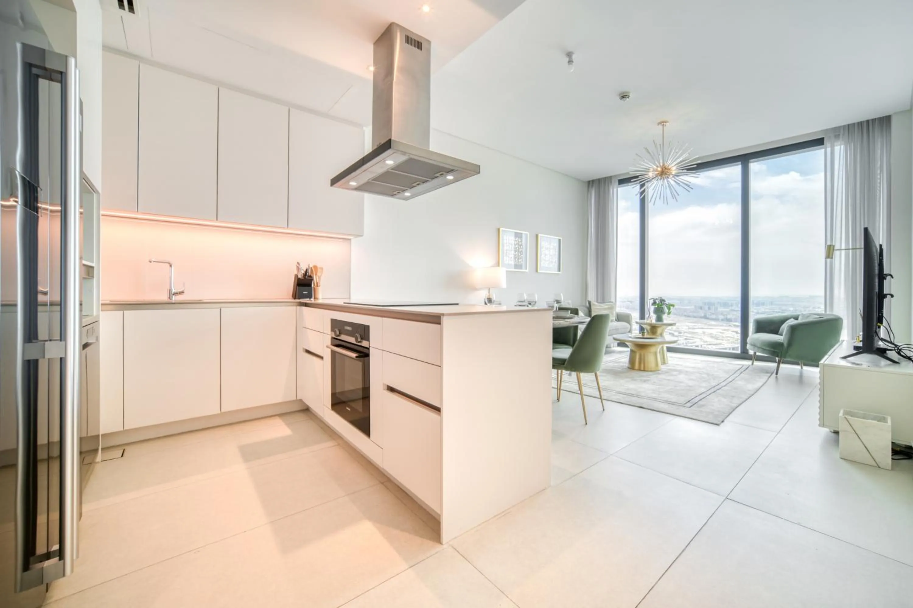 Address JBR Marina View, JBR, Dubai Marina - Mint Stay