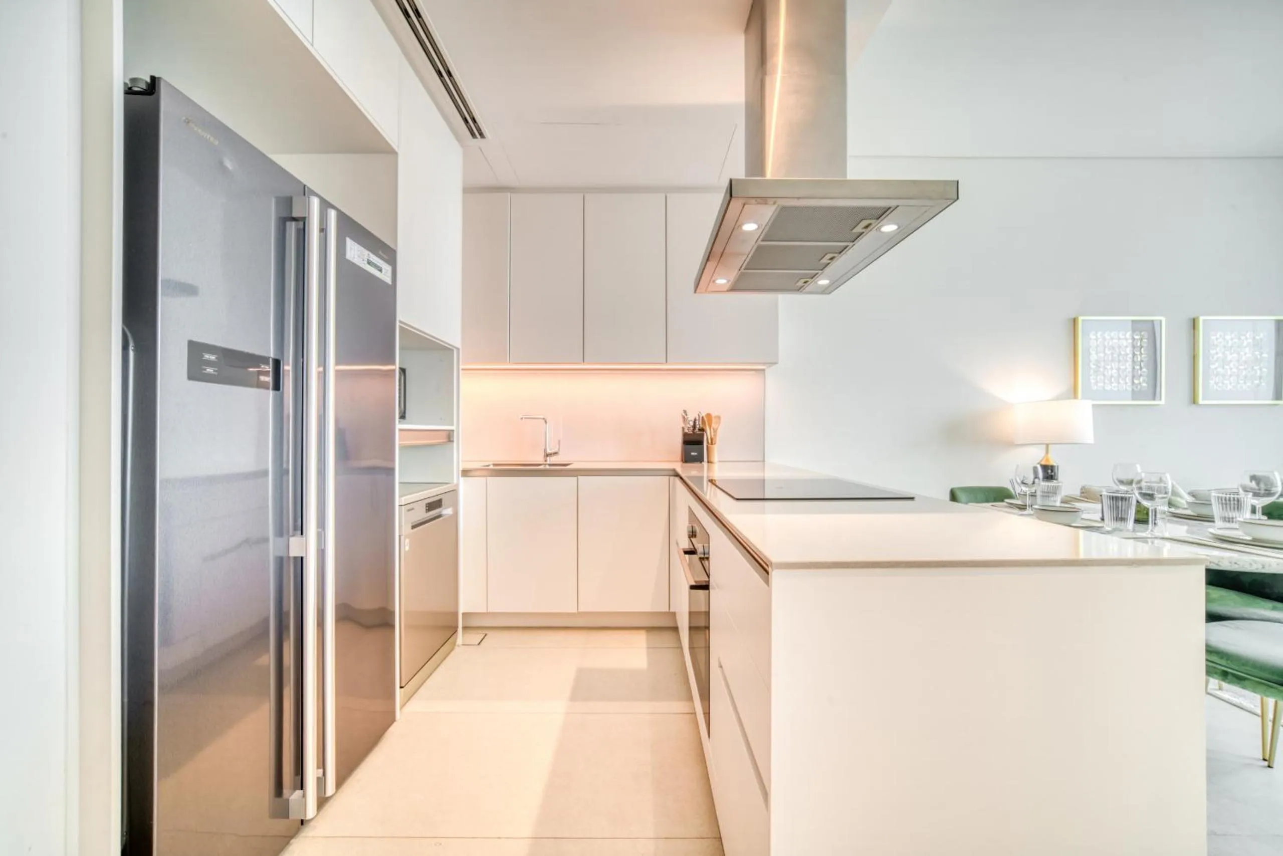 Address JBR Marina View, JBR, Dubai Marina - Mint Stay