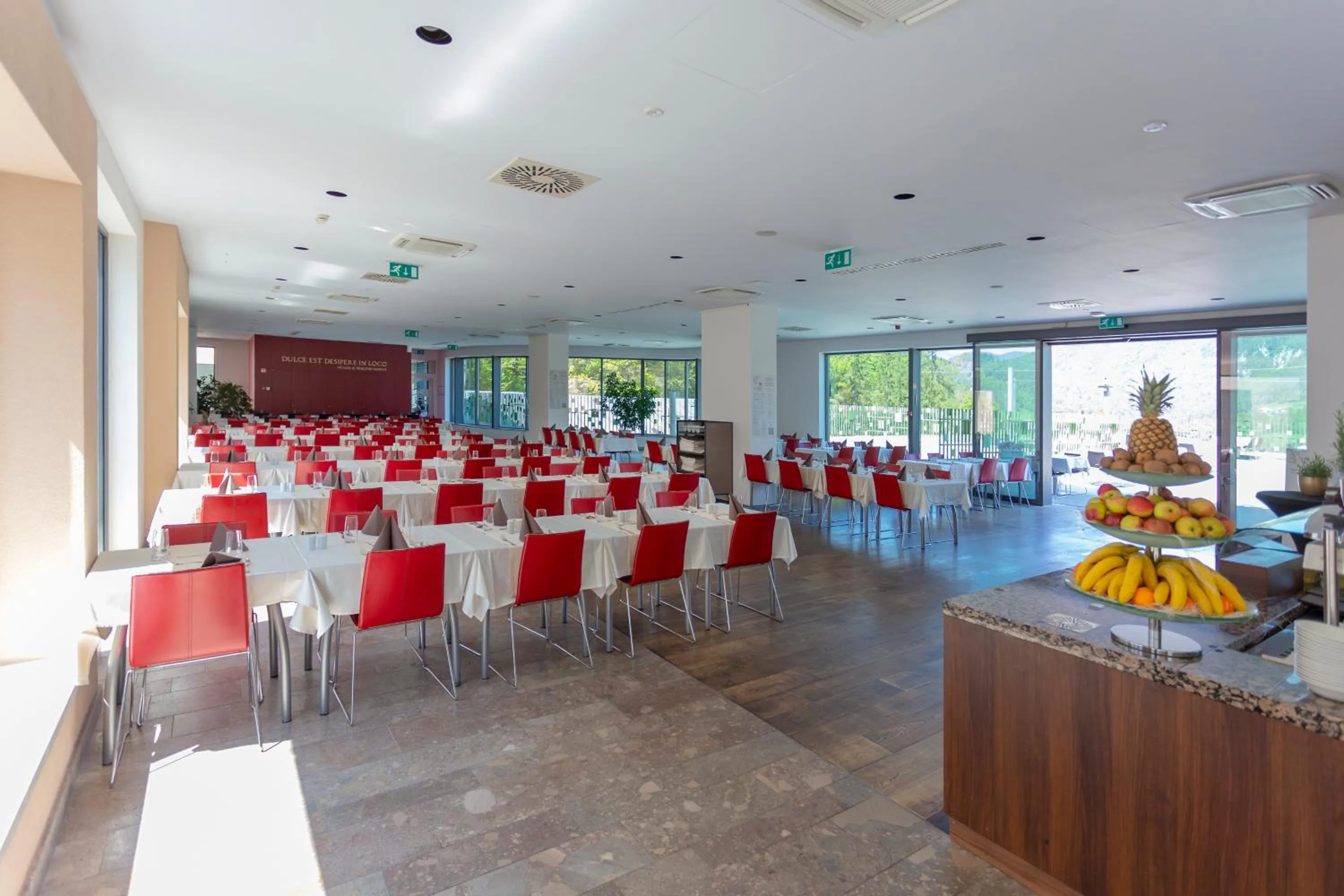Restaurant/places to eat in Rimske Terme Resort - Vila Sisi