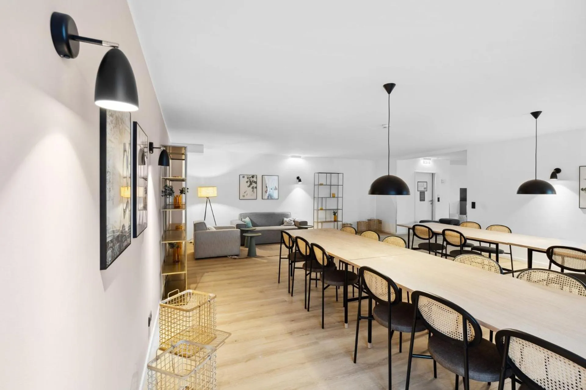 Property building in Limehome Salzburg Sterneckstr