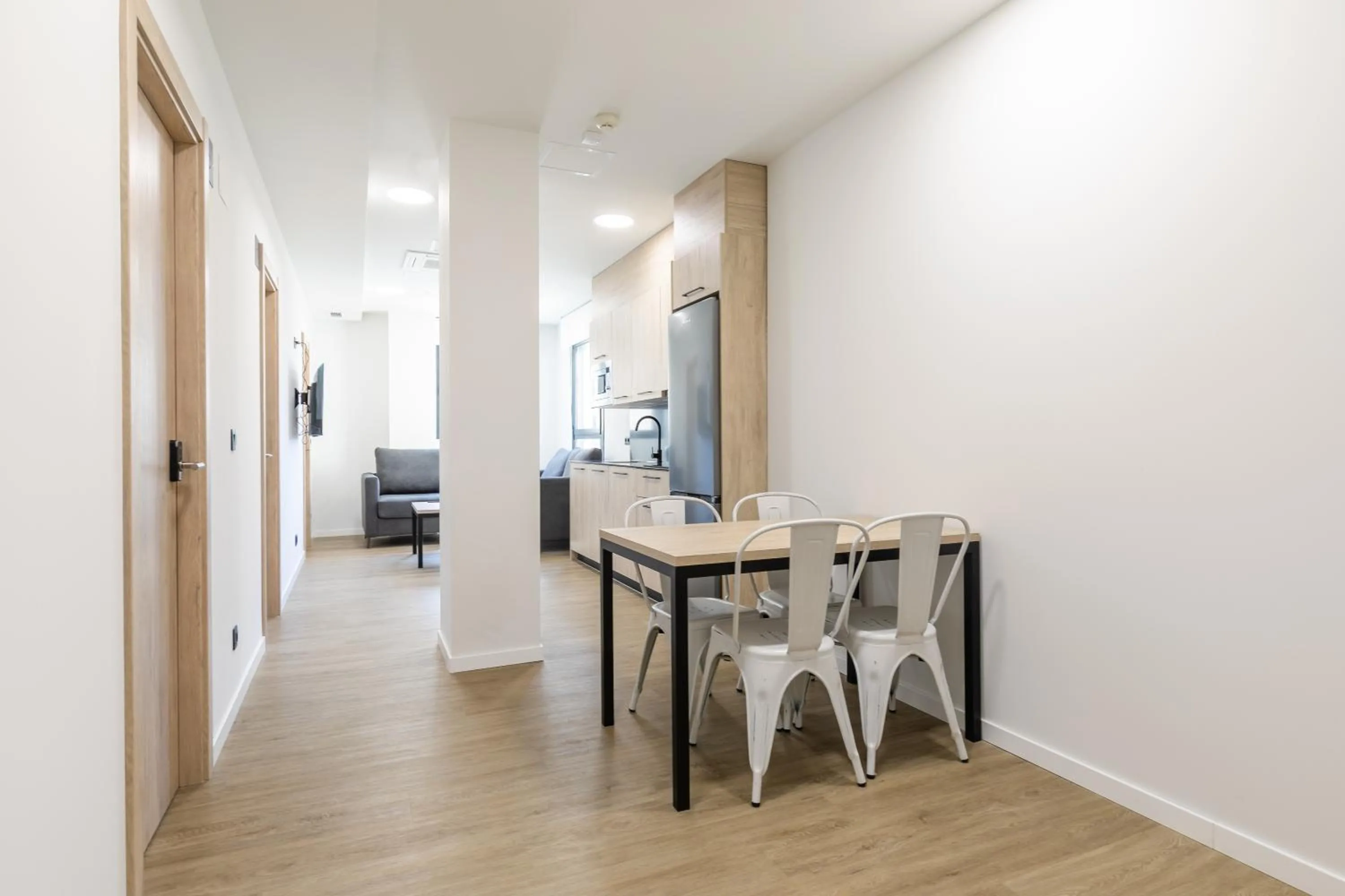 Micampus Getafe II Student Residence