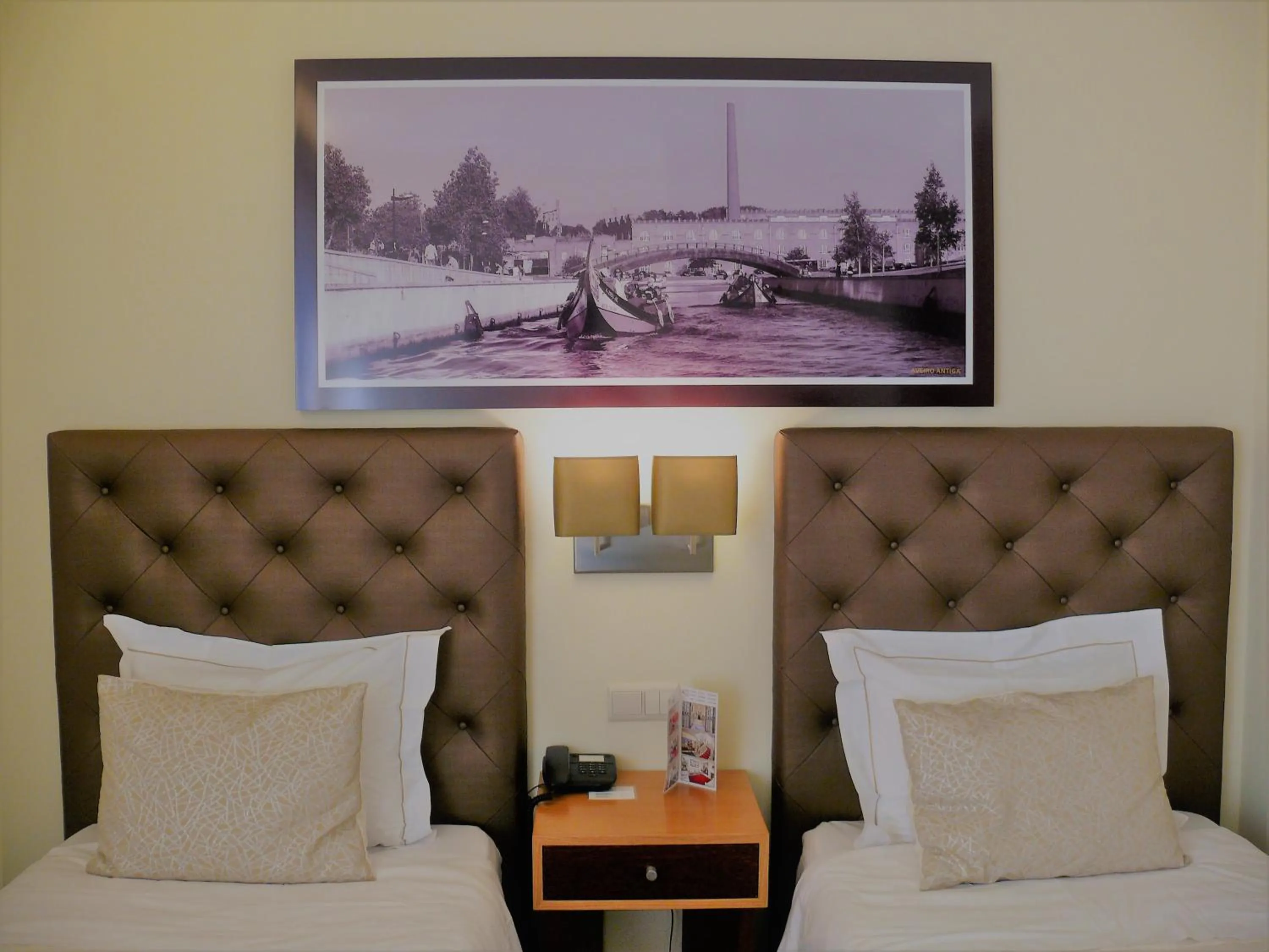 TV and multimedia in Welcome In