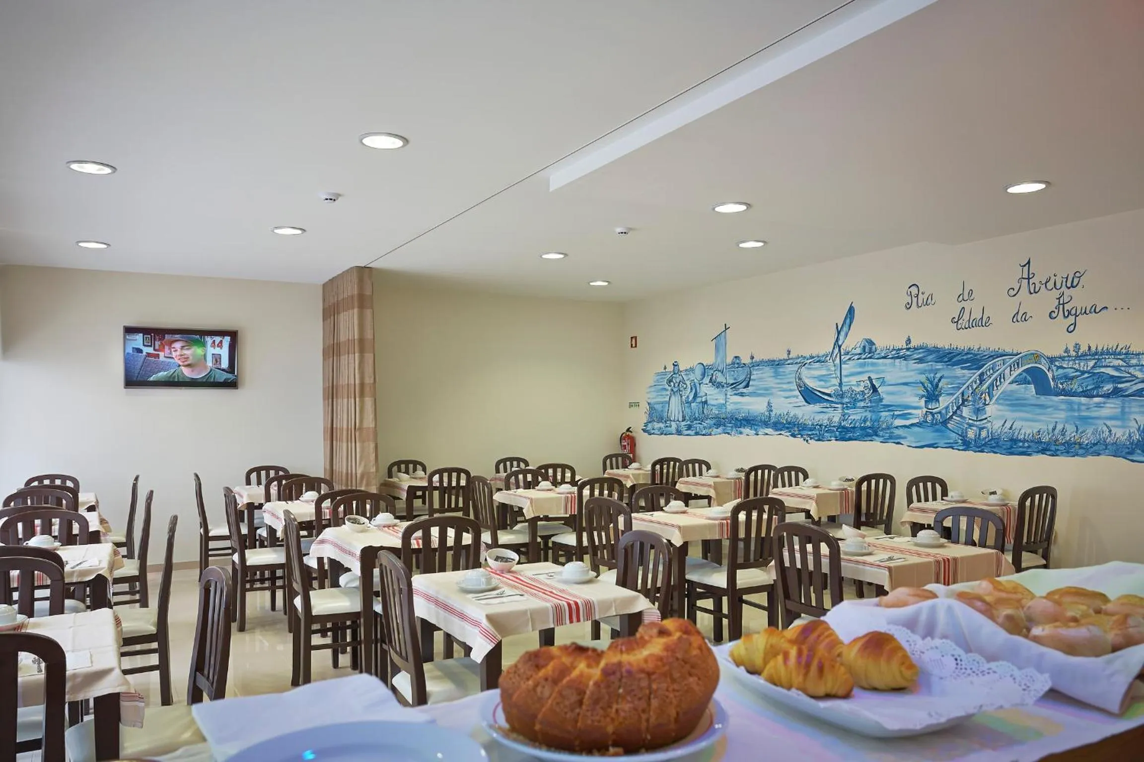 Food and drinks in Welcome In