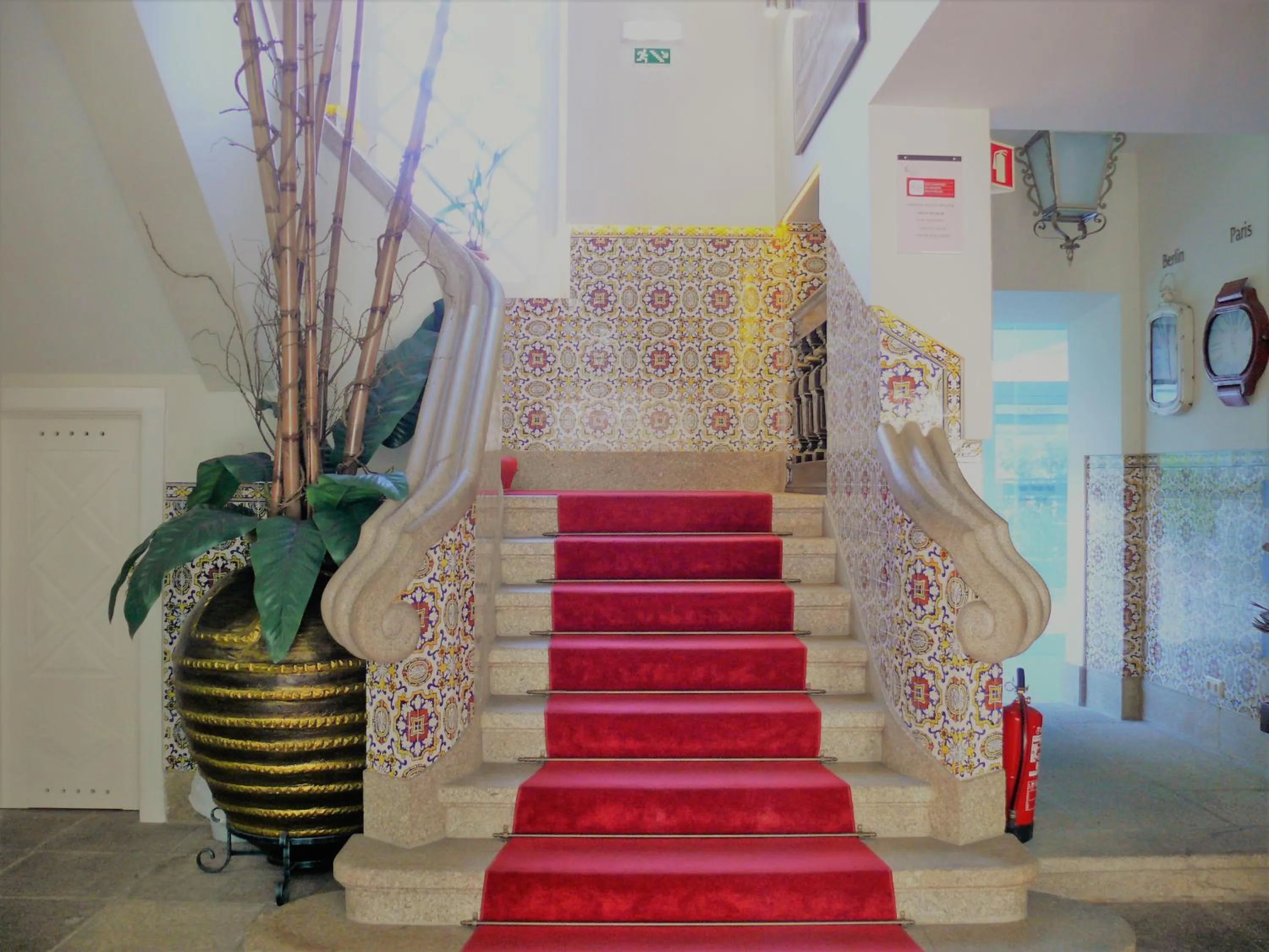 Lobby or reception in Welcome In