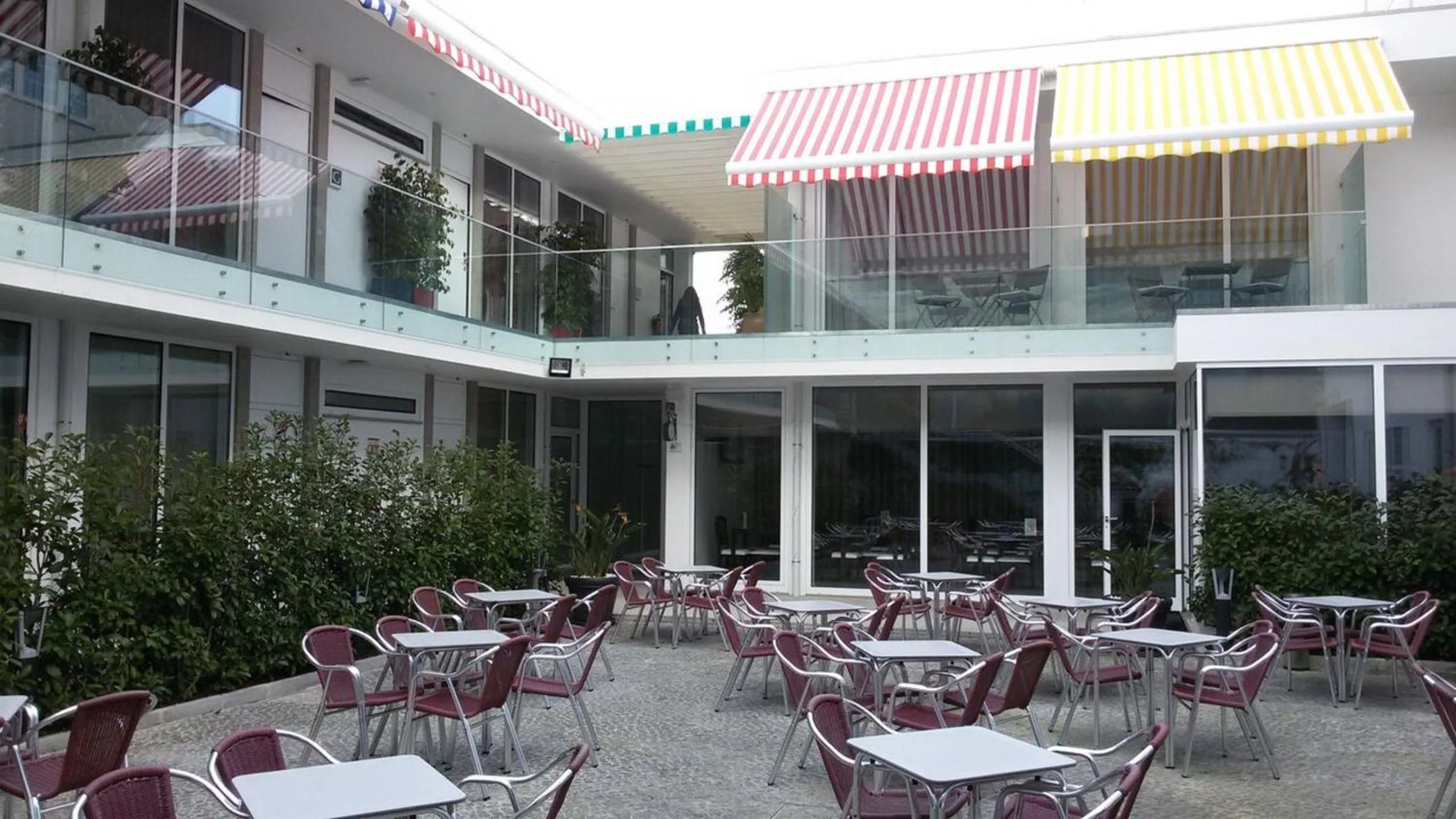 Balcony/Terrace in Welcome In