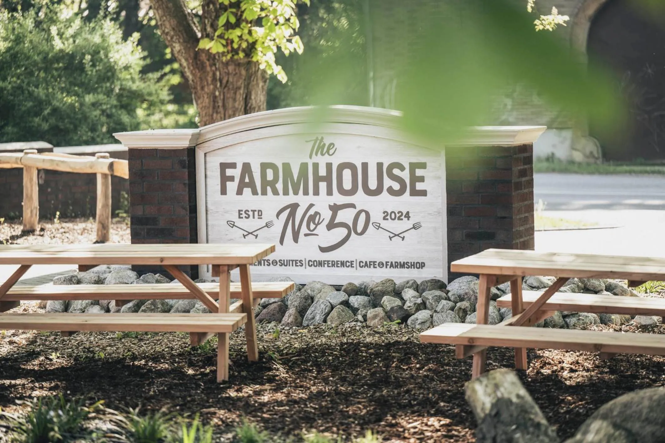 the Farmhouse No 50