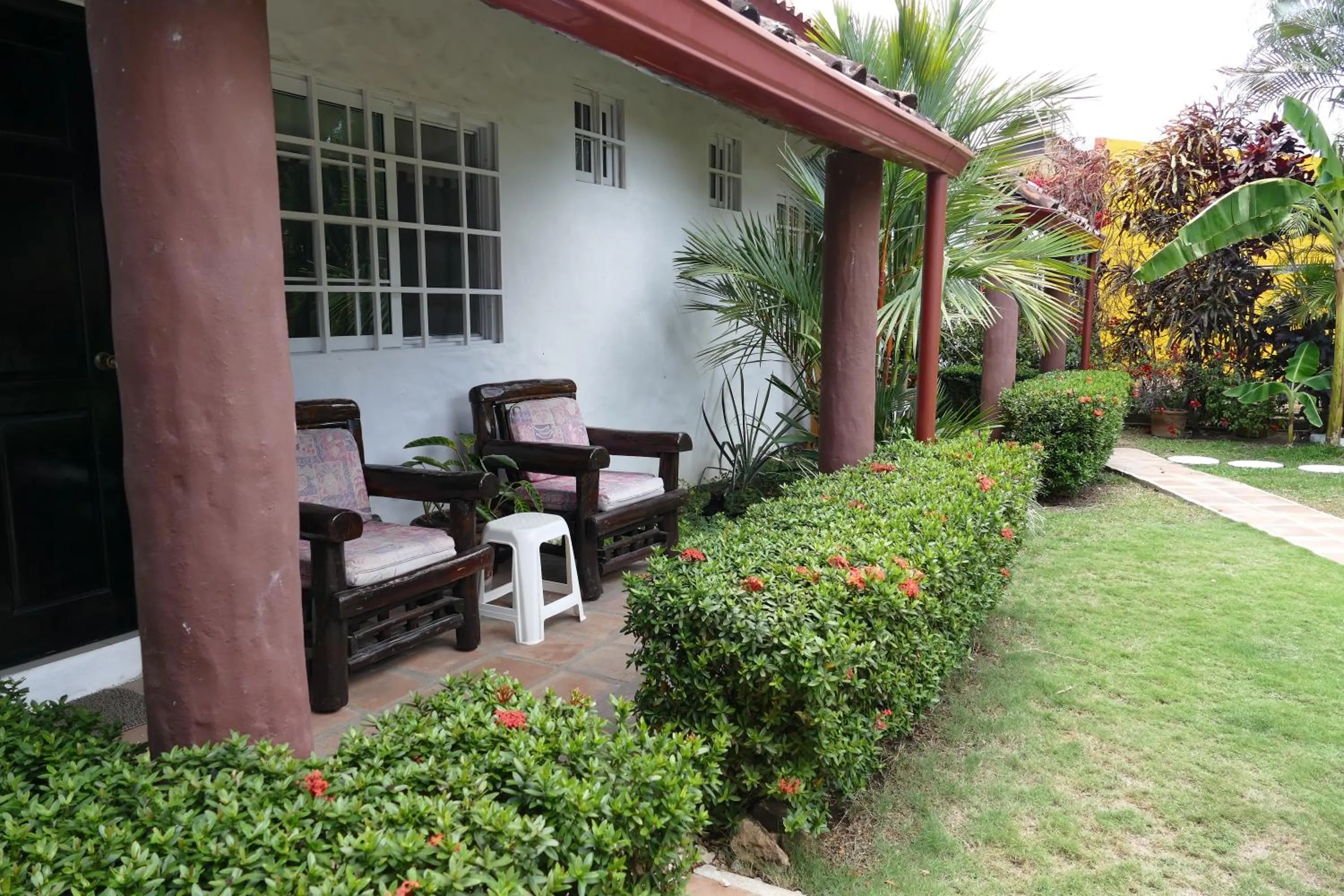 Balcony/Terrace in Villa Botero By Casa Mojito
