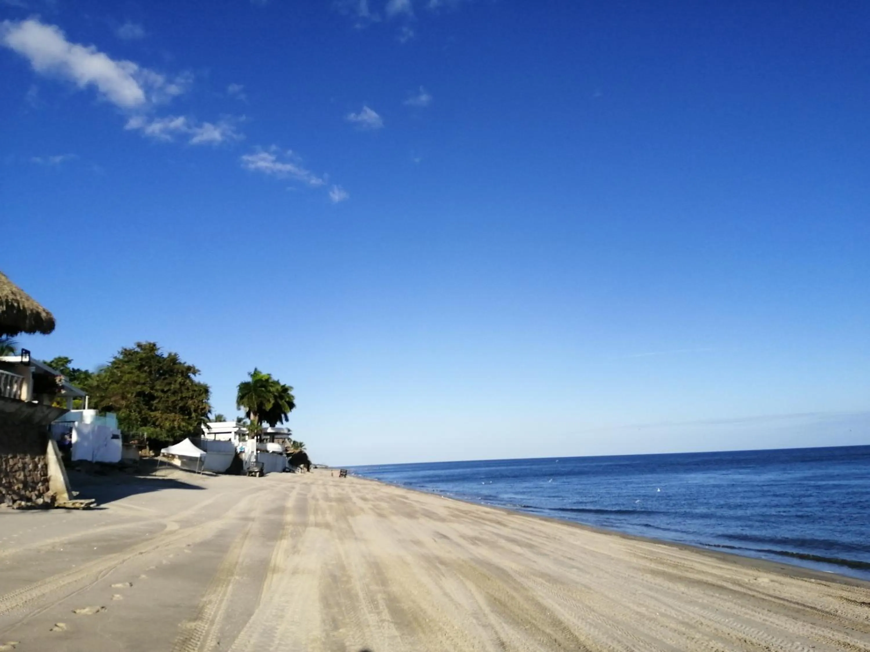 Beach in Villa Botero By Casa Mojito