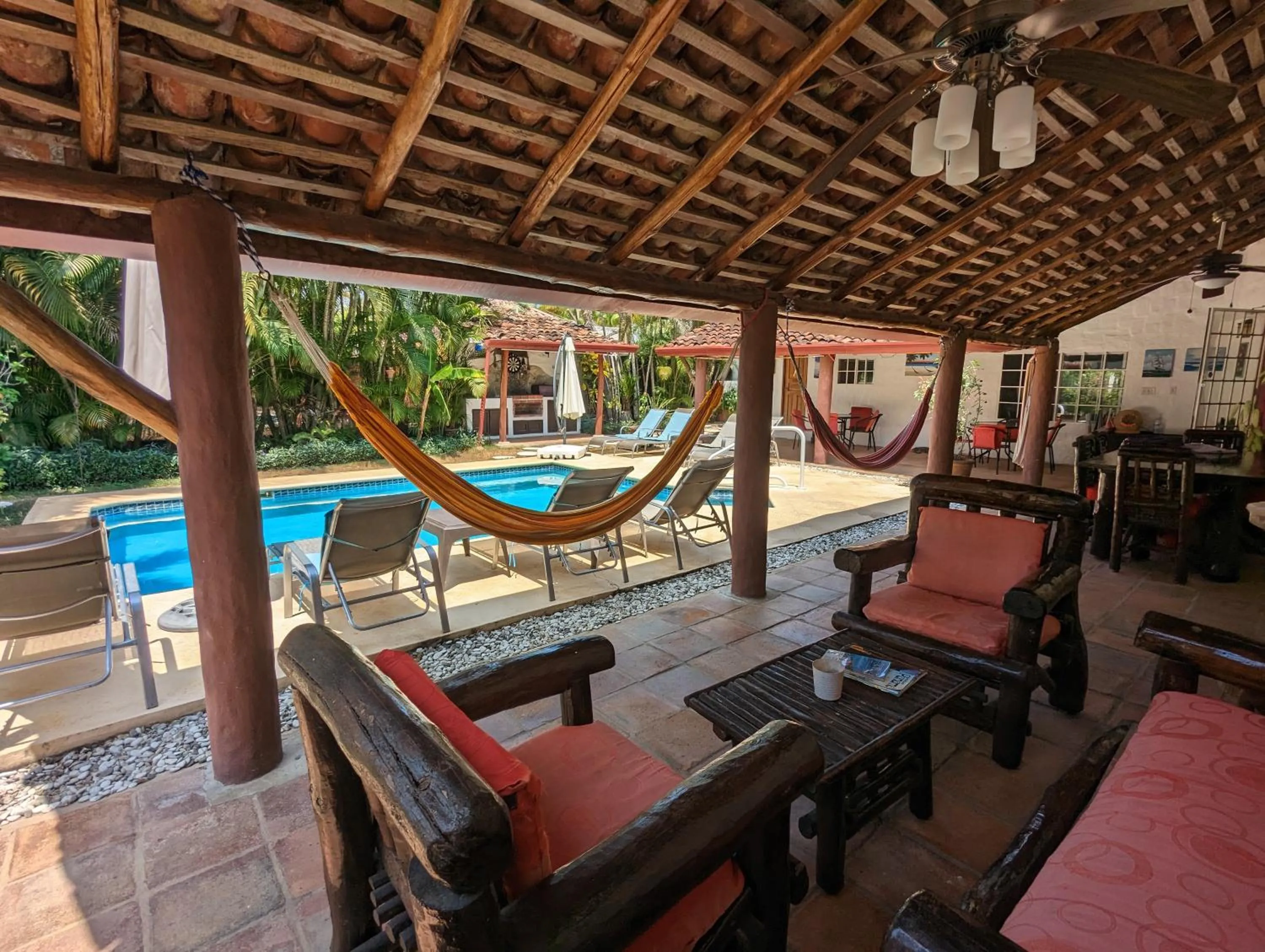 Balcony/Terrace in Villa Botero By Casa Mojito