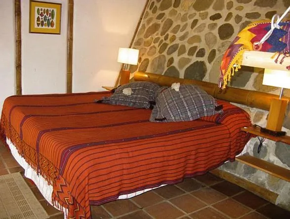 Bed in Reserva Natural Atitlan