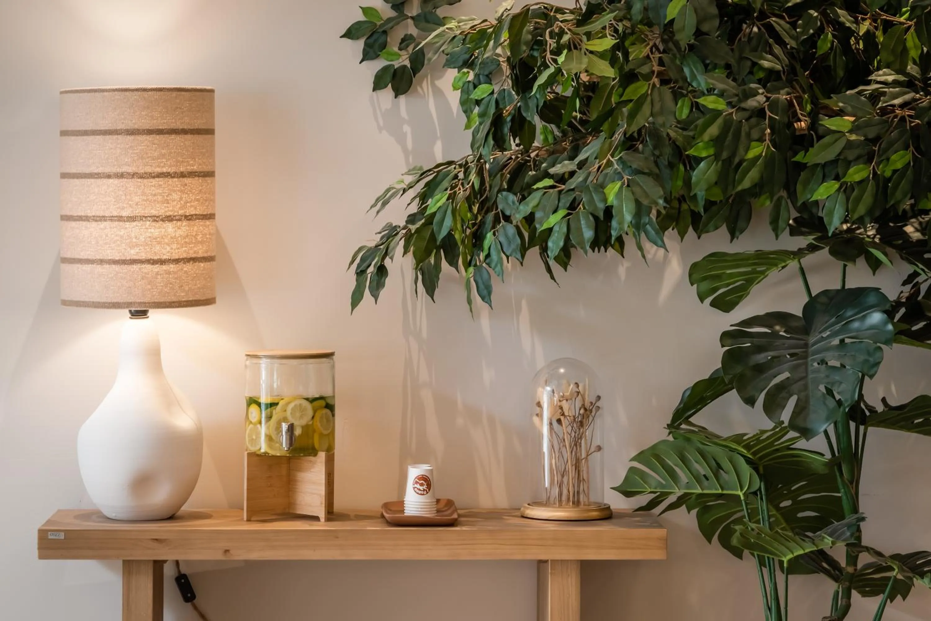 Lobby or reception in BYPILLOW Paseo