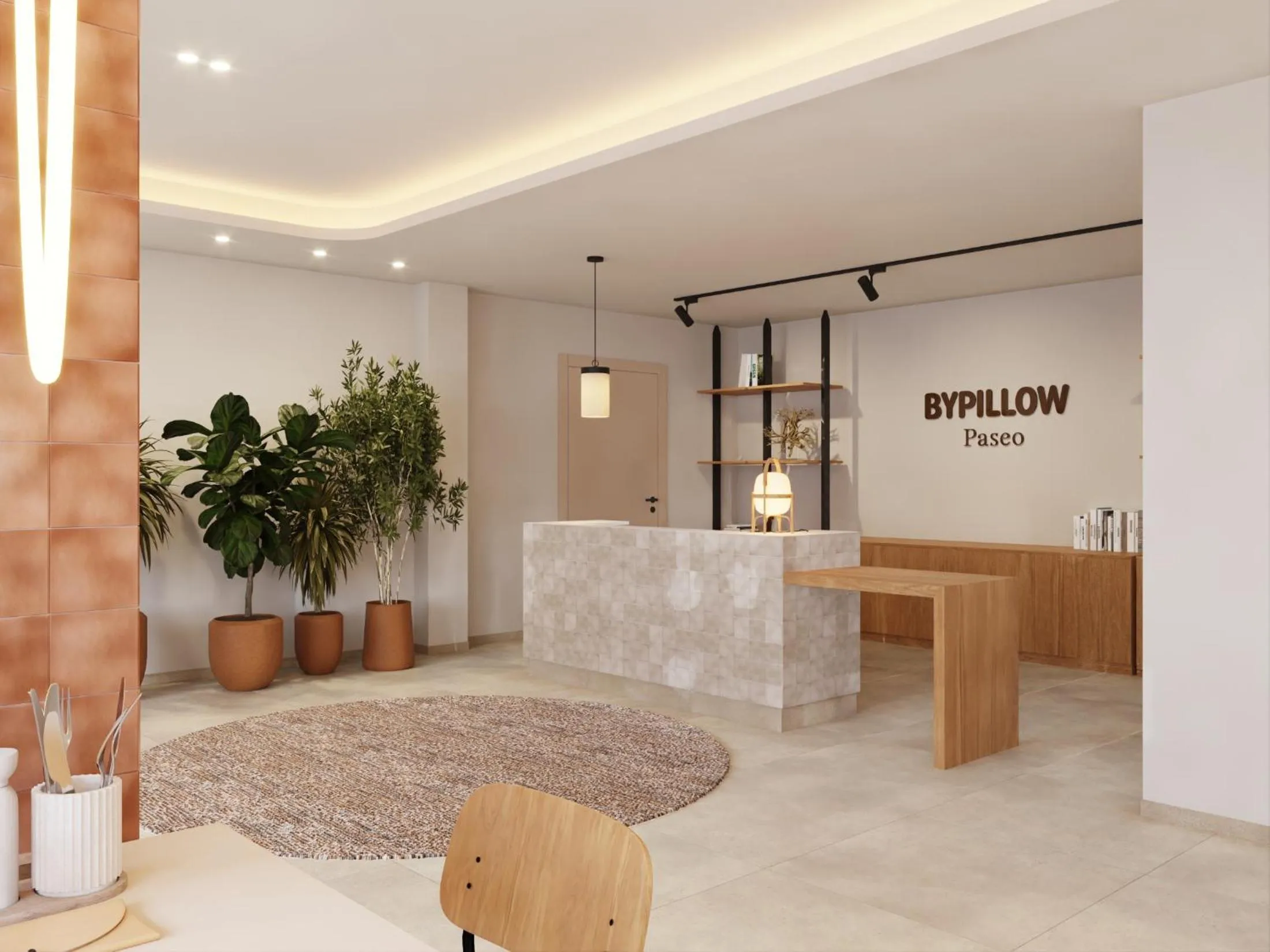 Lobby or reception, Lobby/Reception in Hotel Goya