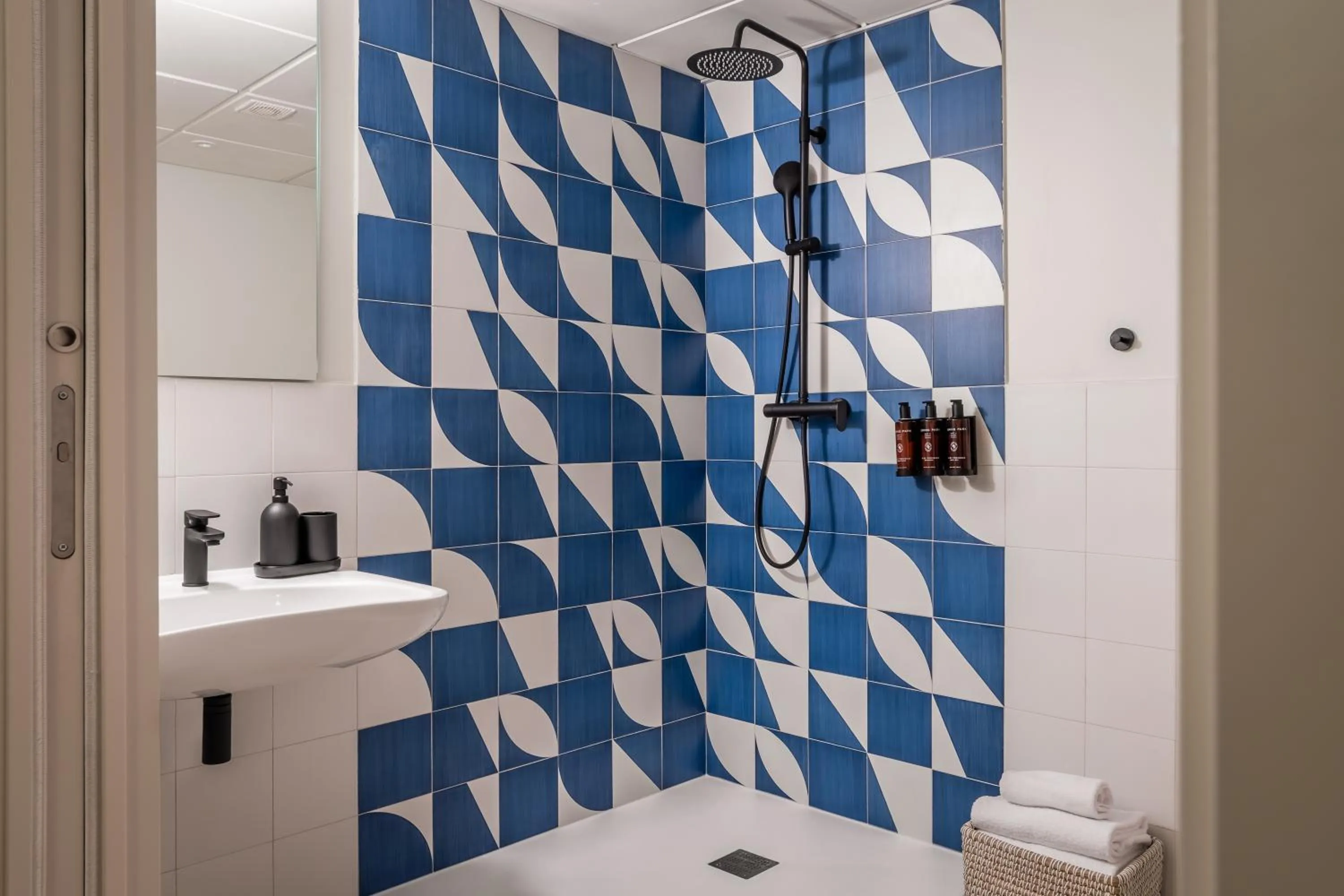 Bathroom in BYPILLOW Paseo