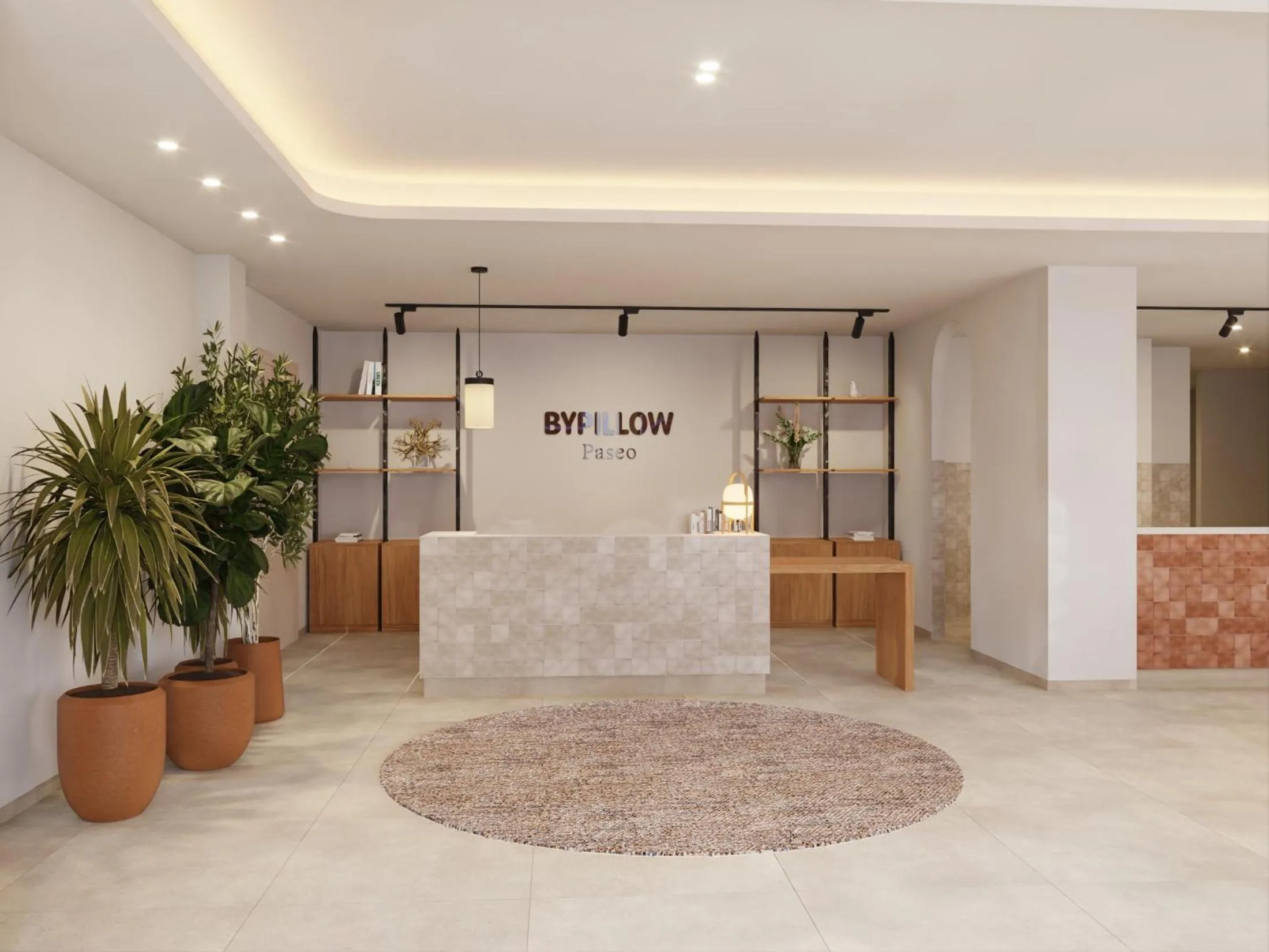 Lobby or reception, Lobby/Reception in Hotel Goya